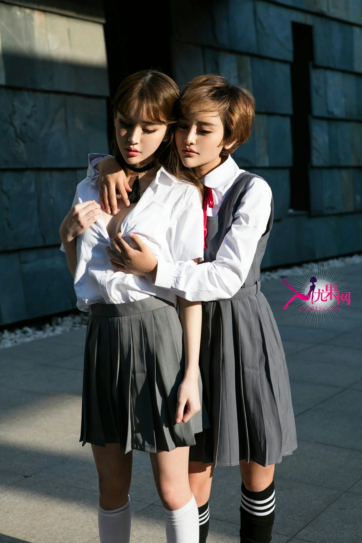 UGirls 尤果写真 No.162 尤果网青柠之恋 - 4