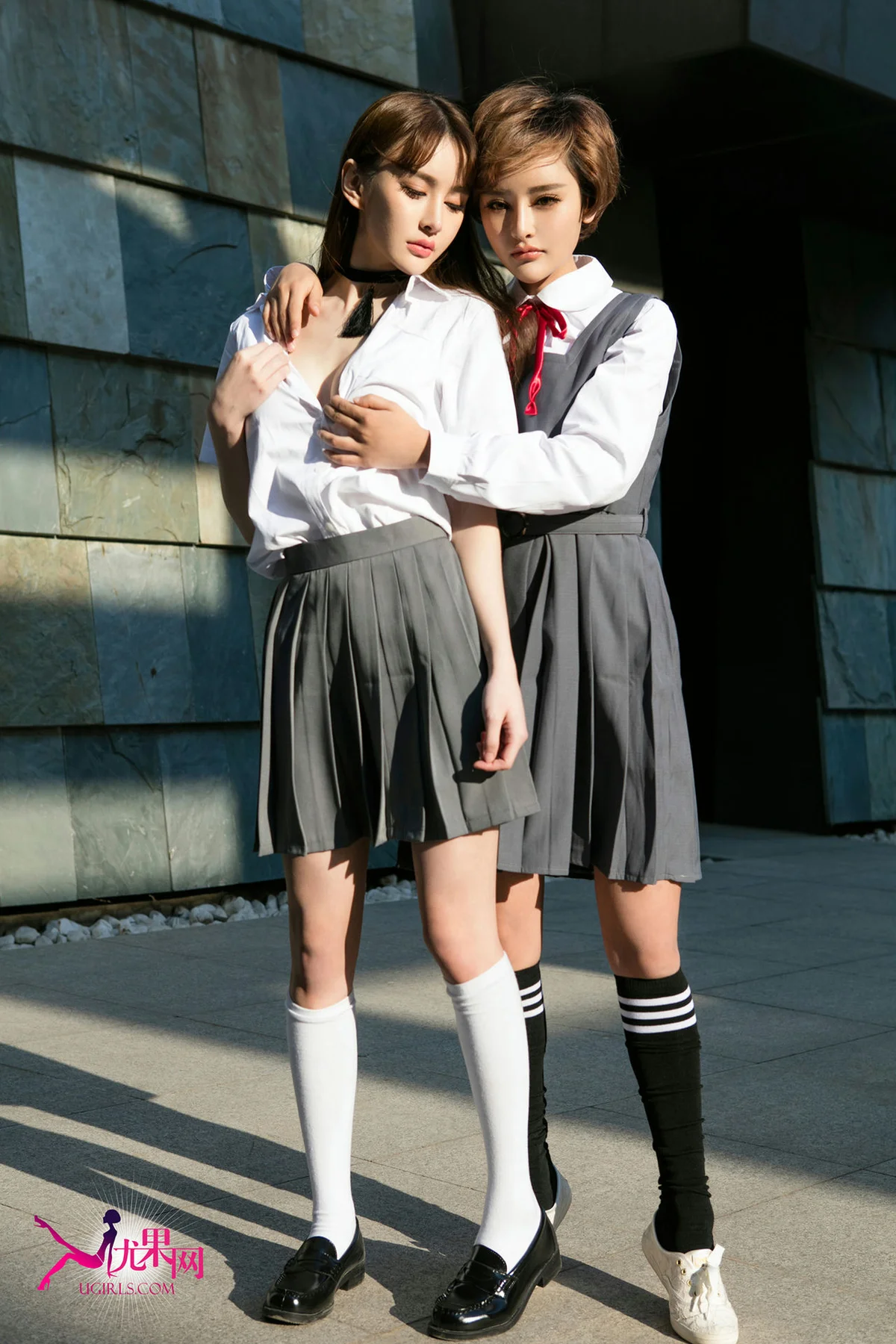 UGirls 尤果写真 No.162 尤果网青柠之恋 - 6