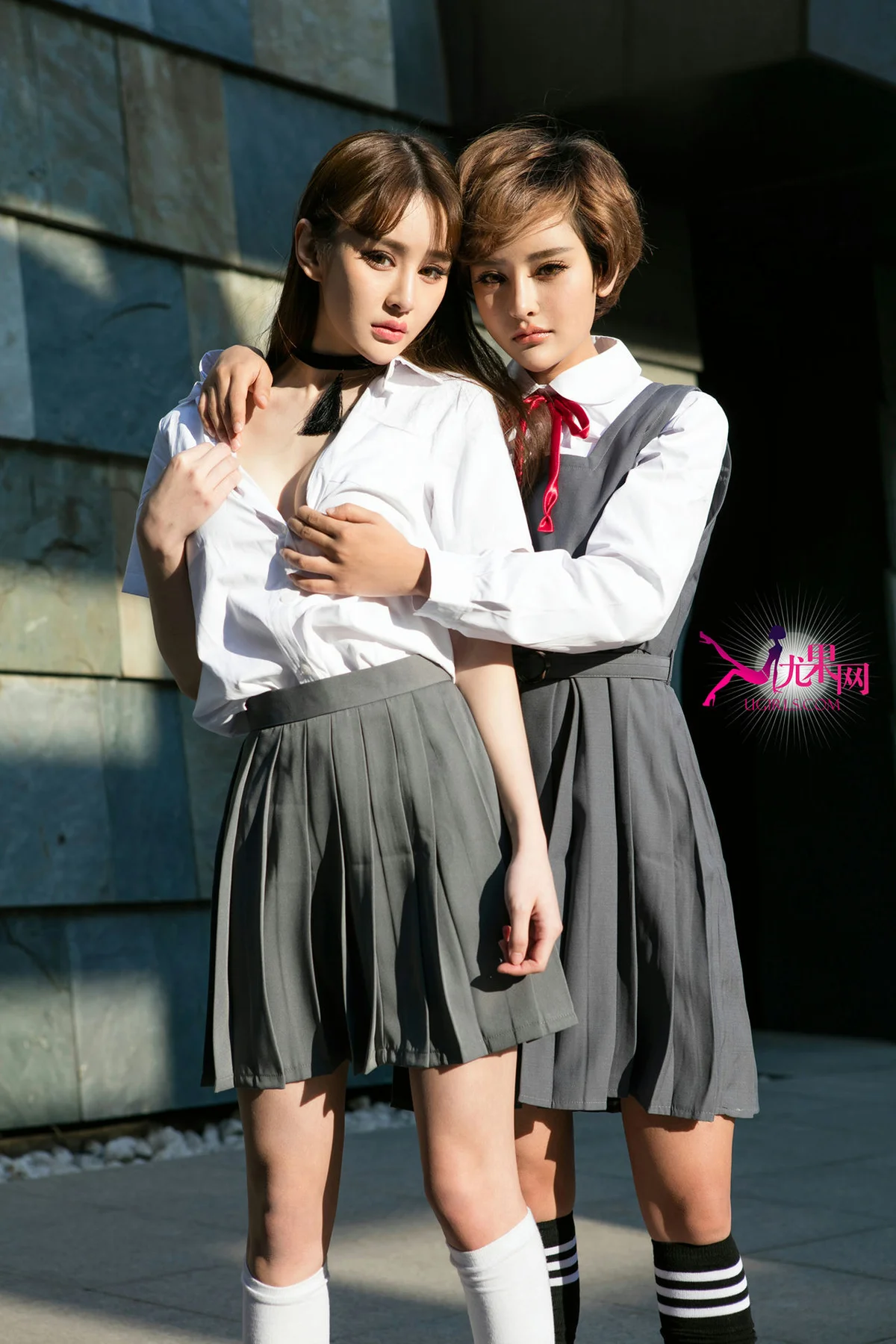 UGirls 尤果写真 No.162 尤果网青柠之恋 - 7