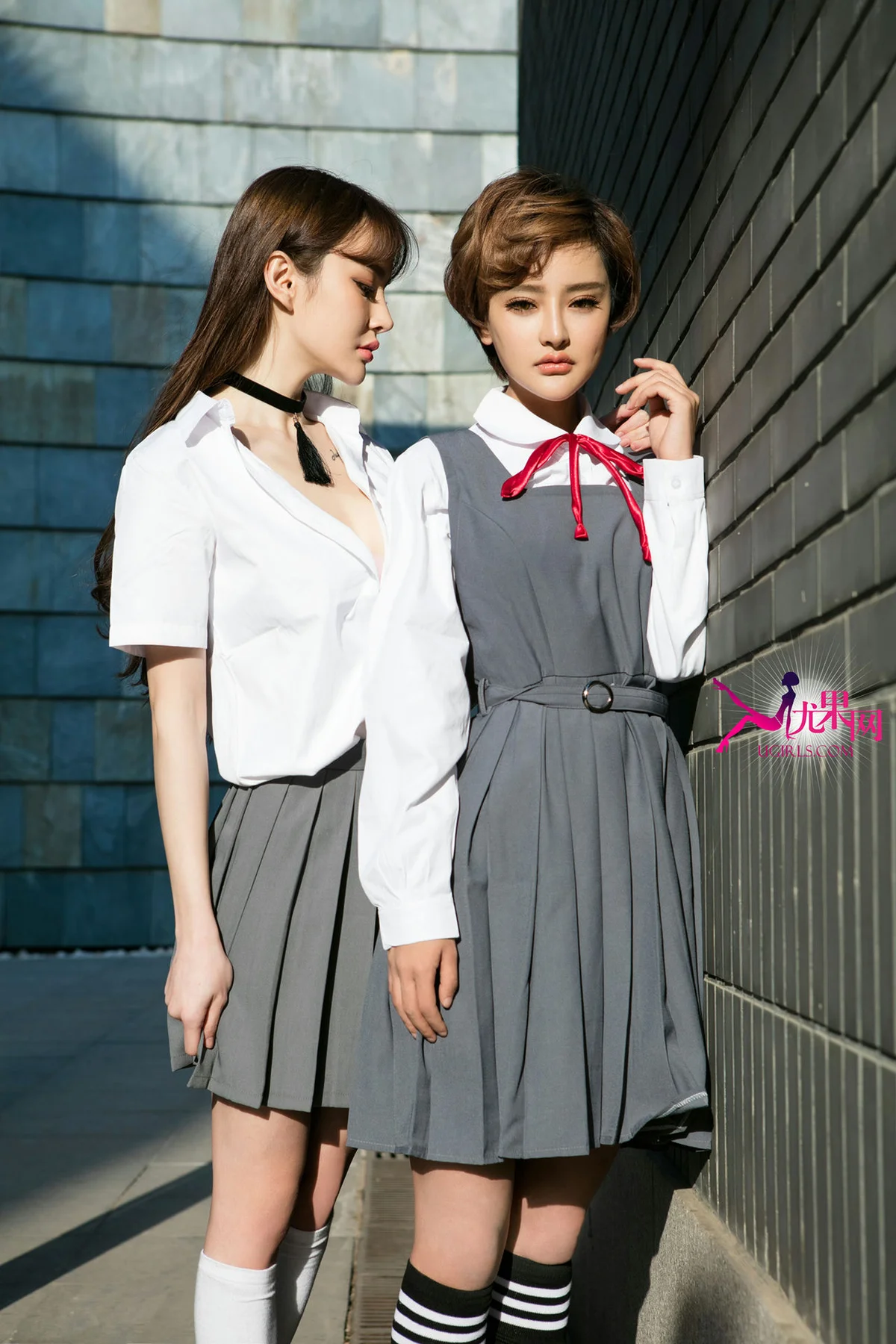 UGirls 尤果写真 No.162 尤果网青柠之恋 - 3