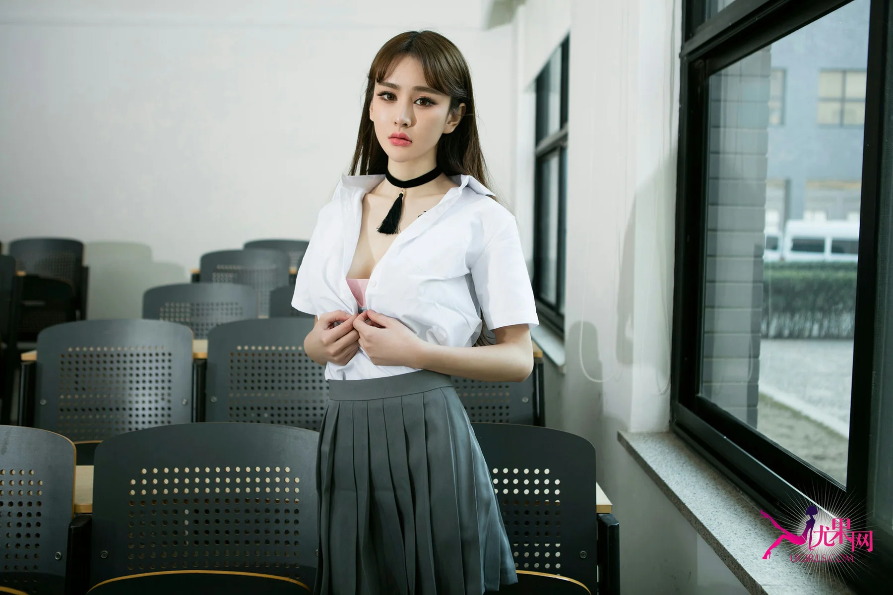 UGirls 尤果写真 No.162 尤果网青柠之恋 - 4