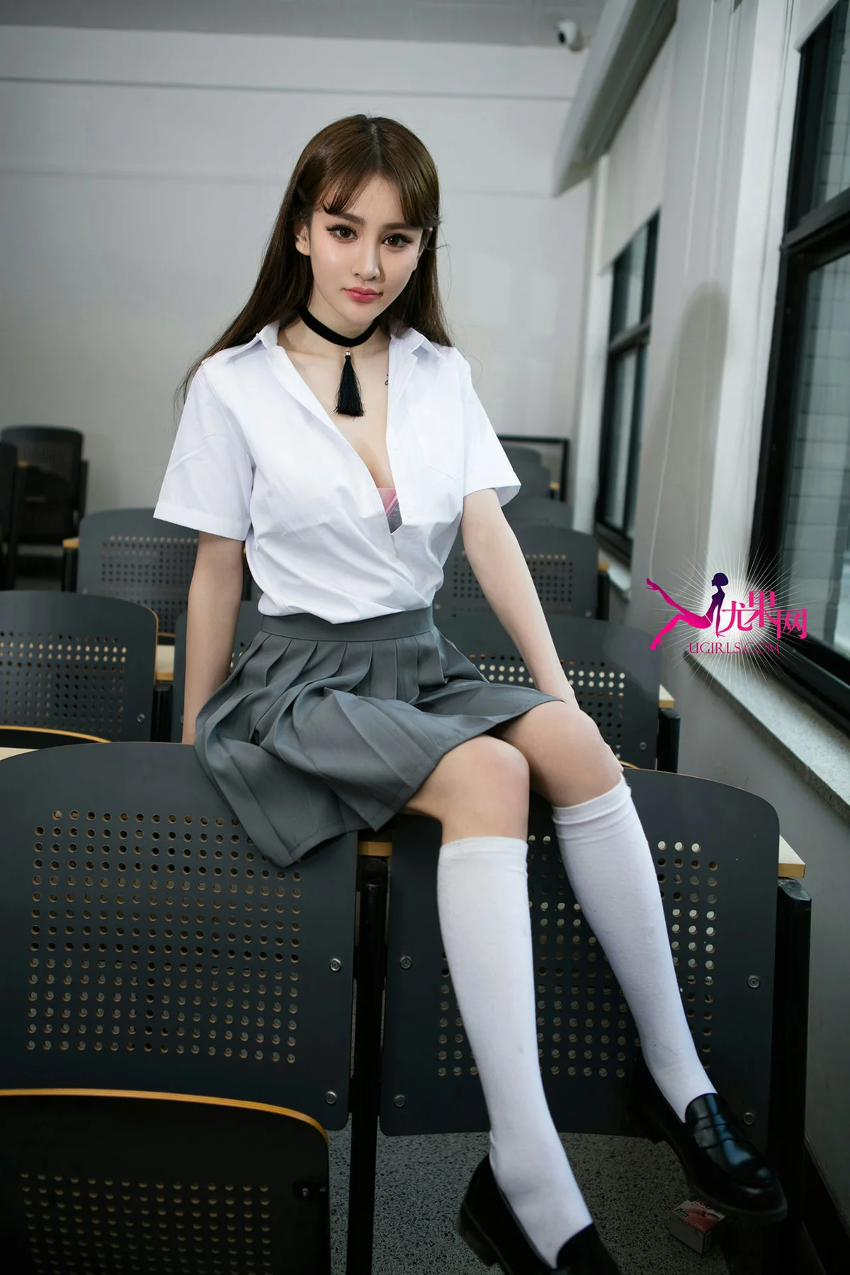 UGirls 尤果写真 No.162 尤果网青柠之恋 - 6