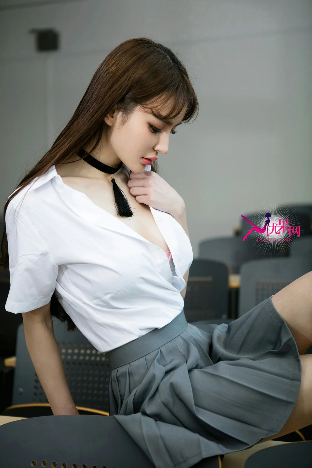 UGirls 尤果写真 No.162 尤果网青柠之恋 - 7