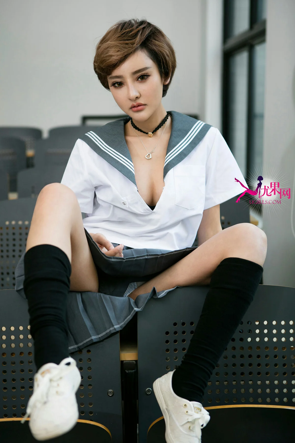 UGirls 尤果写真 No.162 尤果网青柠之恋 - 10