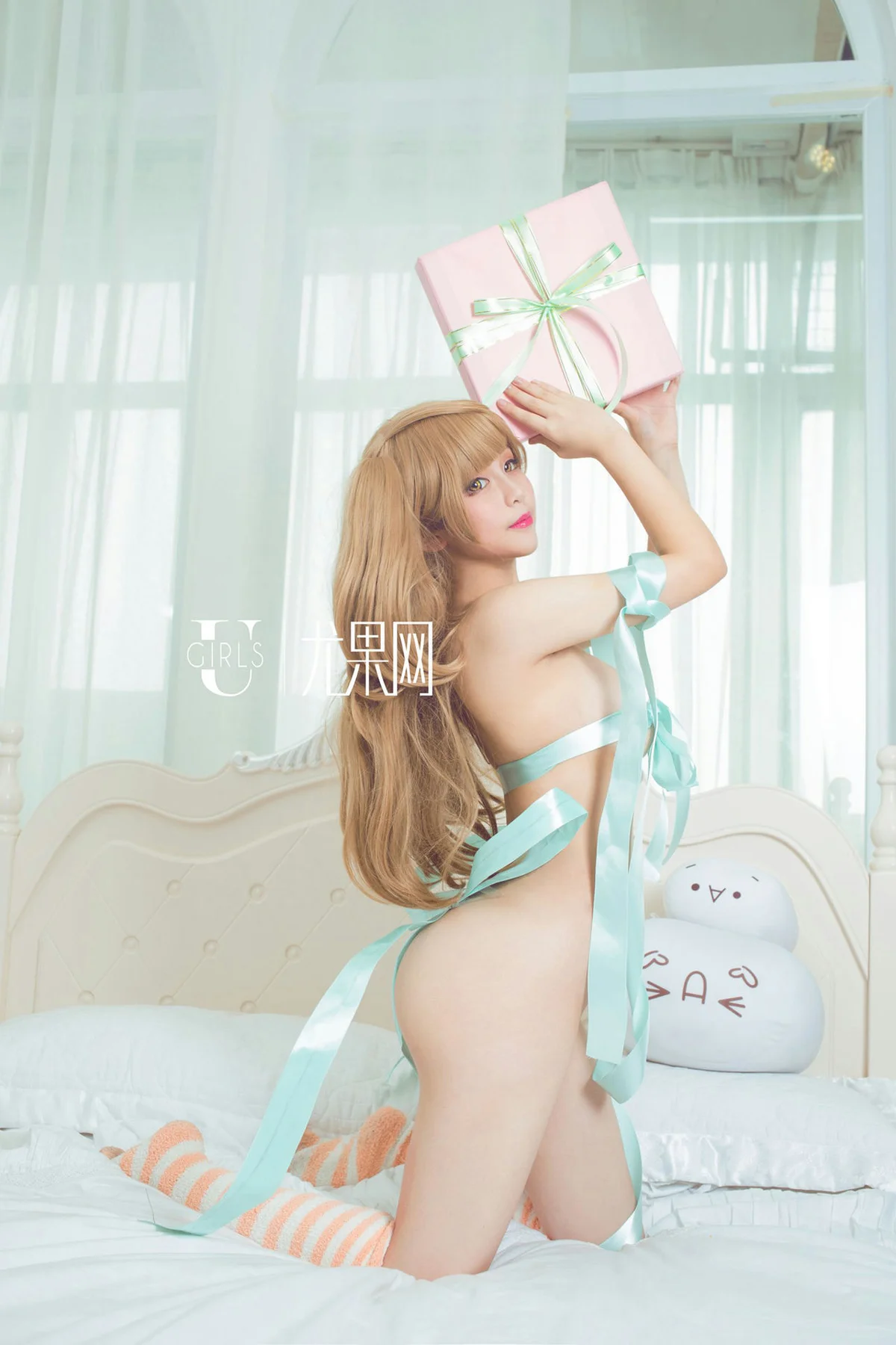 UGirls 尤果写真 Vol.169 禅机z - 2