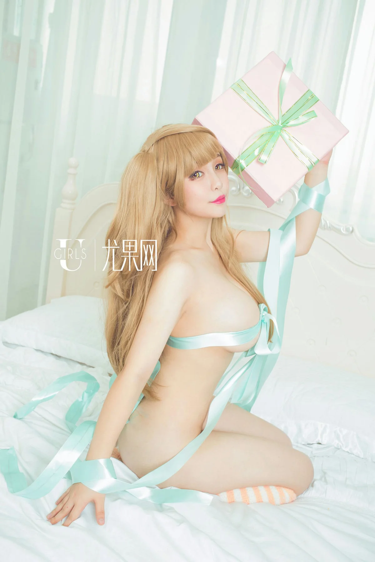 UGirls 尤果写真 Vol.169 禅机z - 8