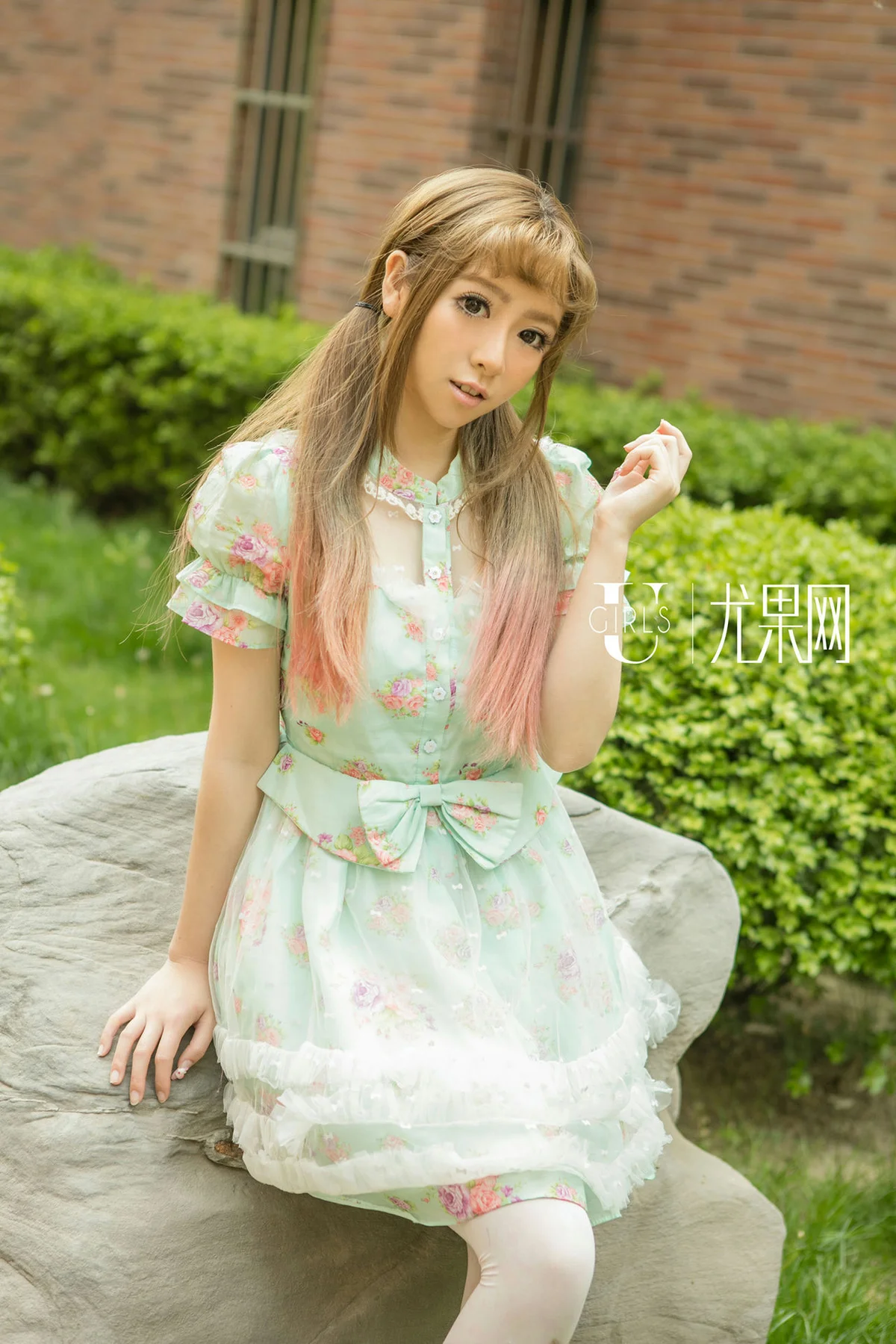 UGirls 尤果写真 Vol.173 Modo 梓喵 - 2