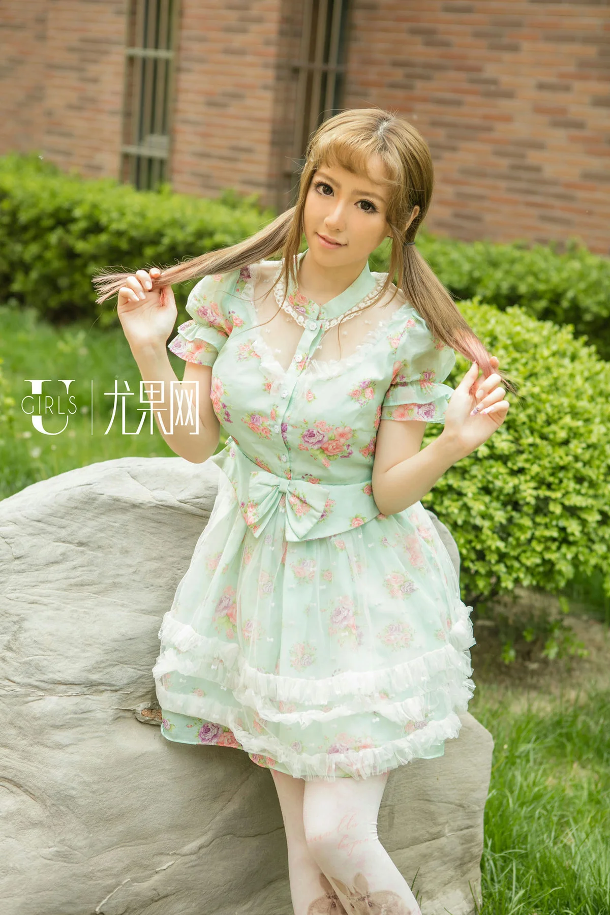 UGirls 尤果写真 Vol.173 Modo 梓喵 - 3