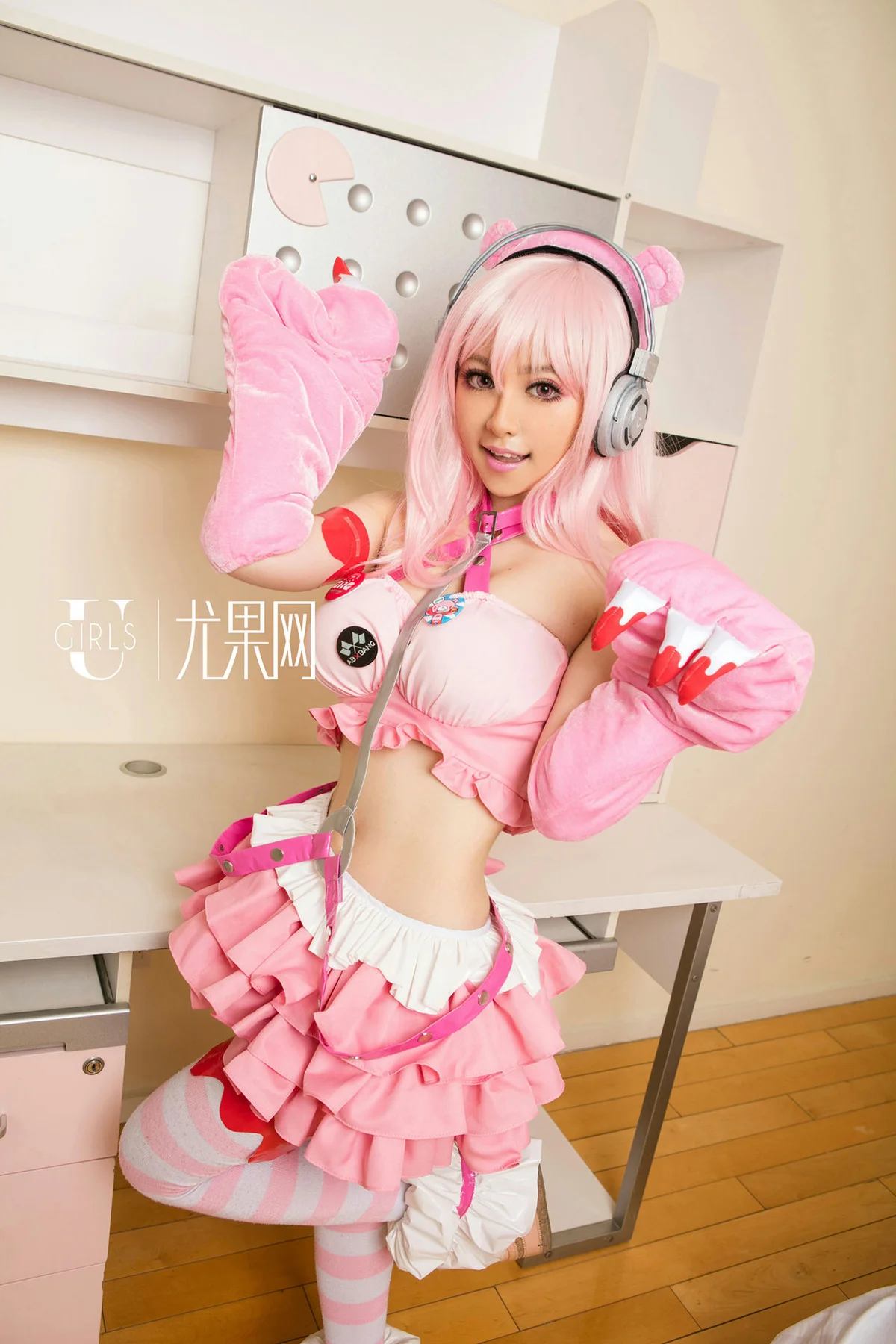 UGirls 尤果写真 Vol.173 Modo 梓喵 - 5