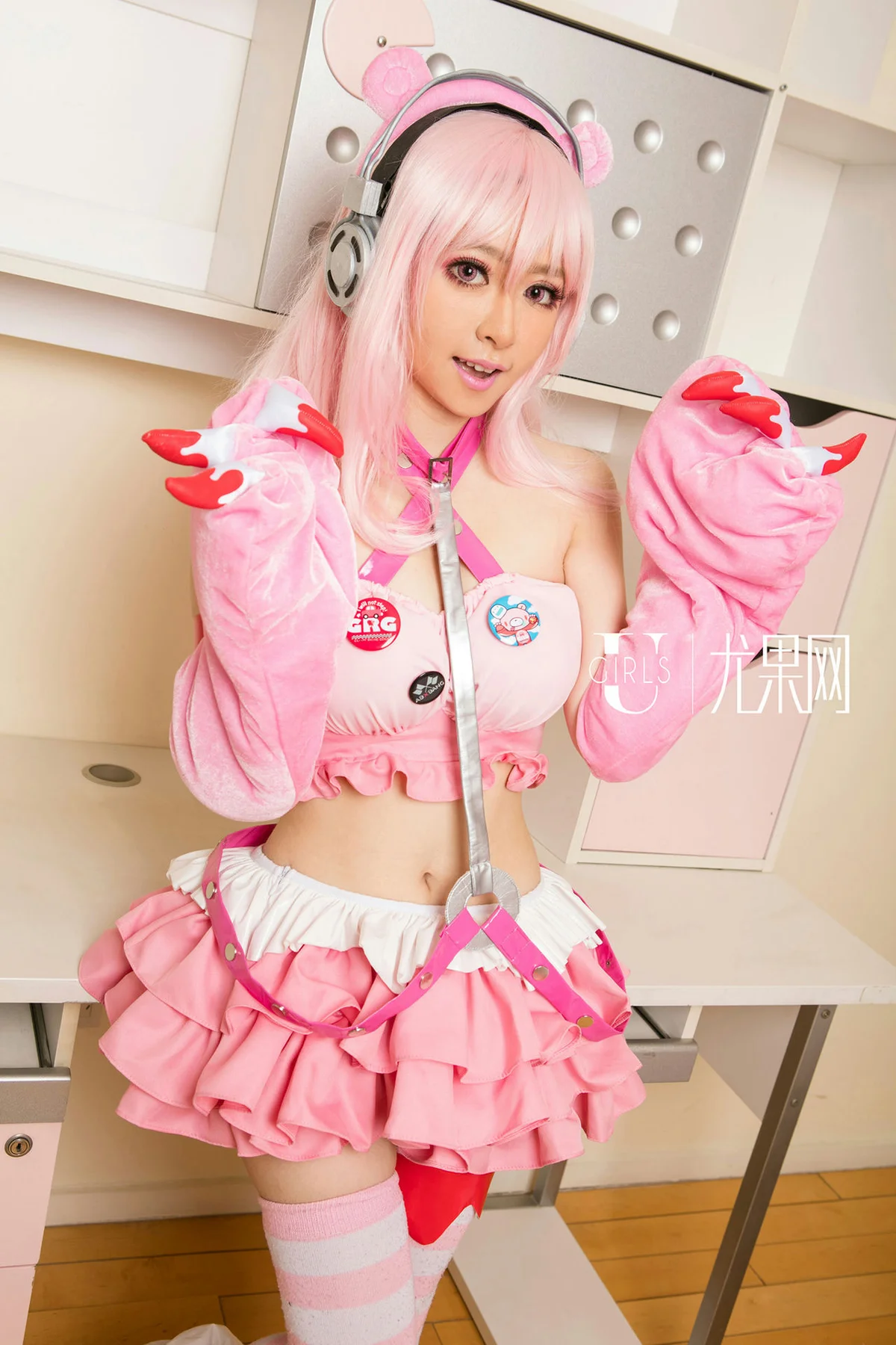 UGirls 尤果写真 Vol.173 Modo 梓喵 - 6