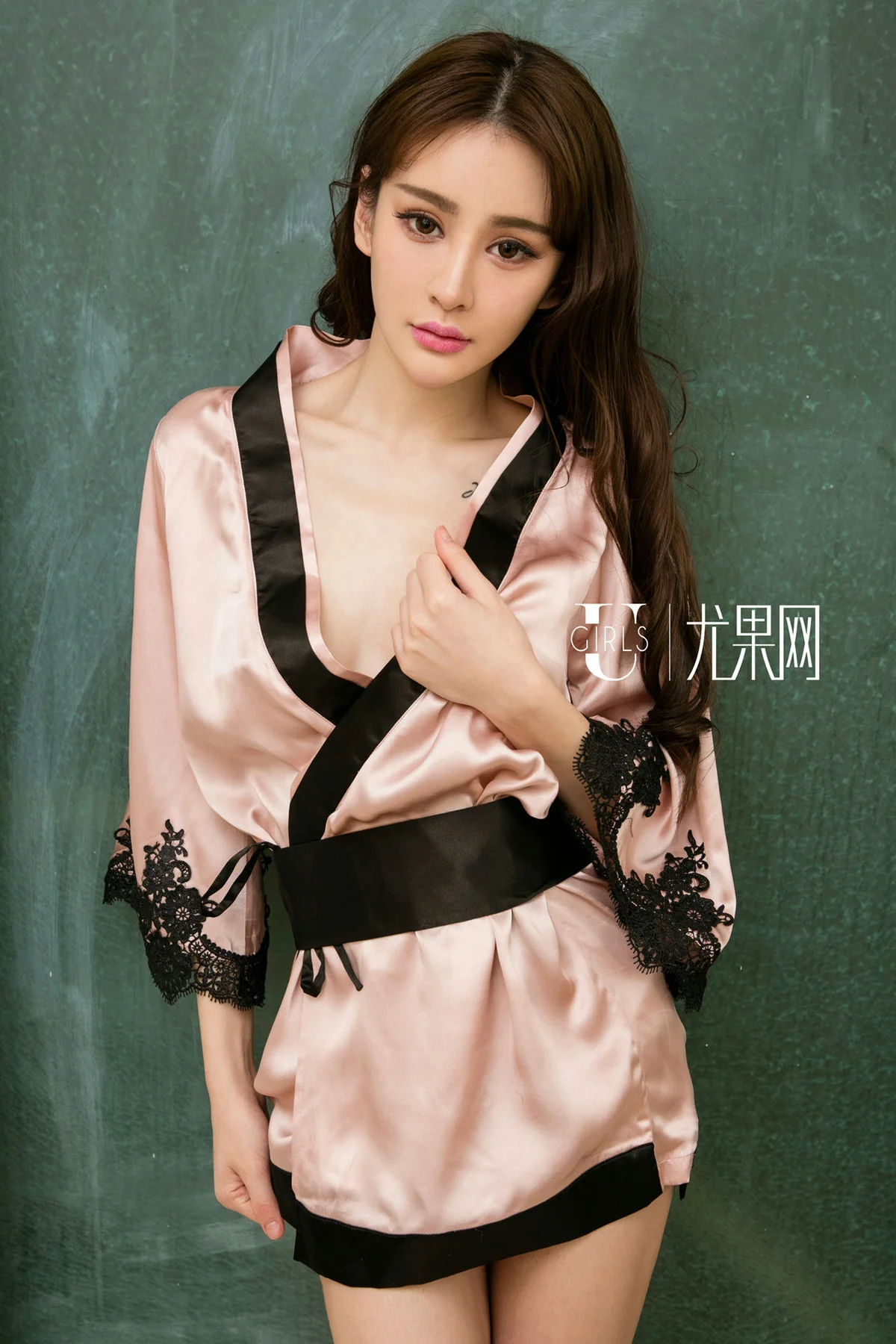 UGirls 尤果写真 Vol.175 青树 - 10