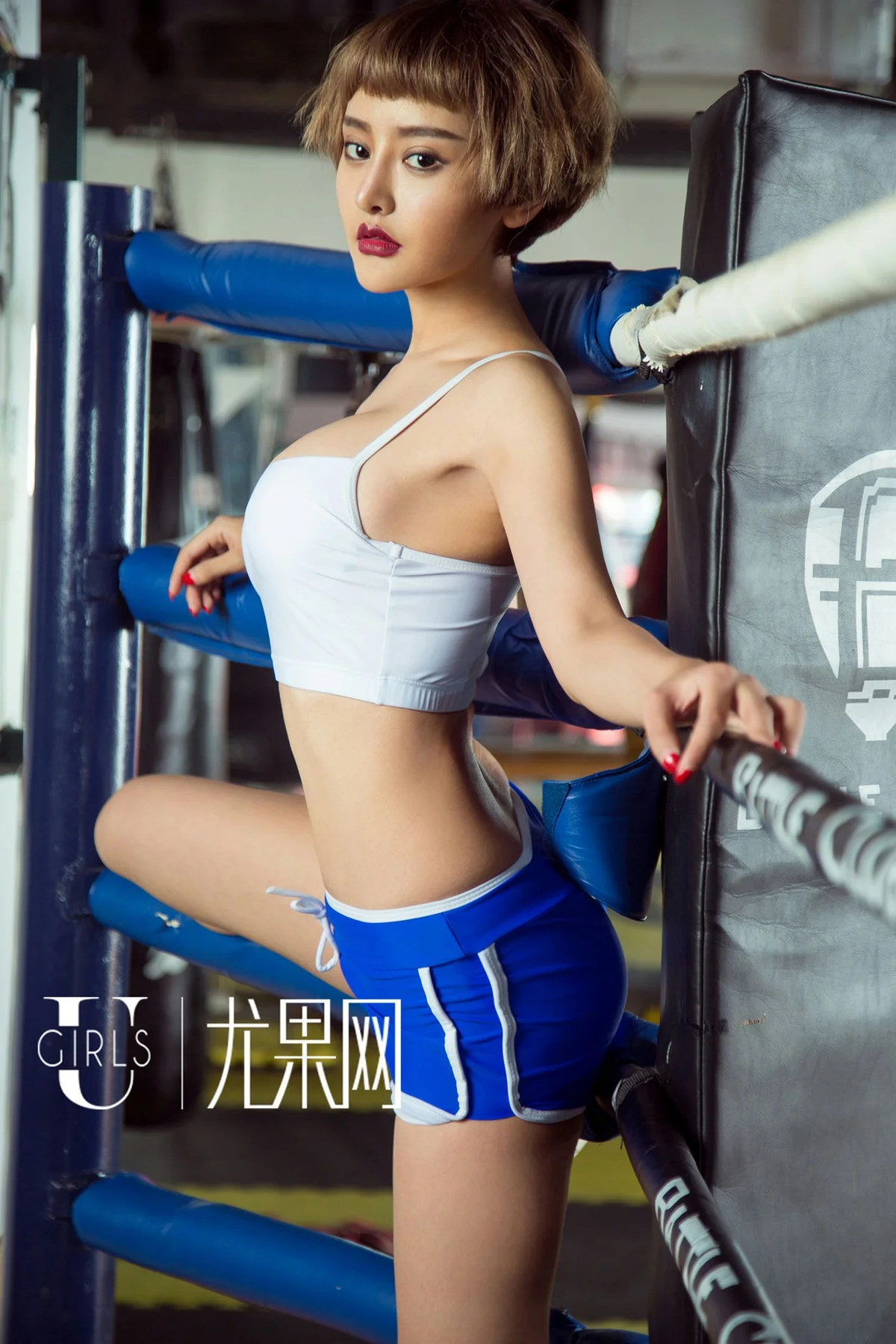UGirls 尤果写真 Vol.180 李思宁II！ - 4