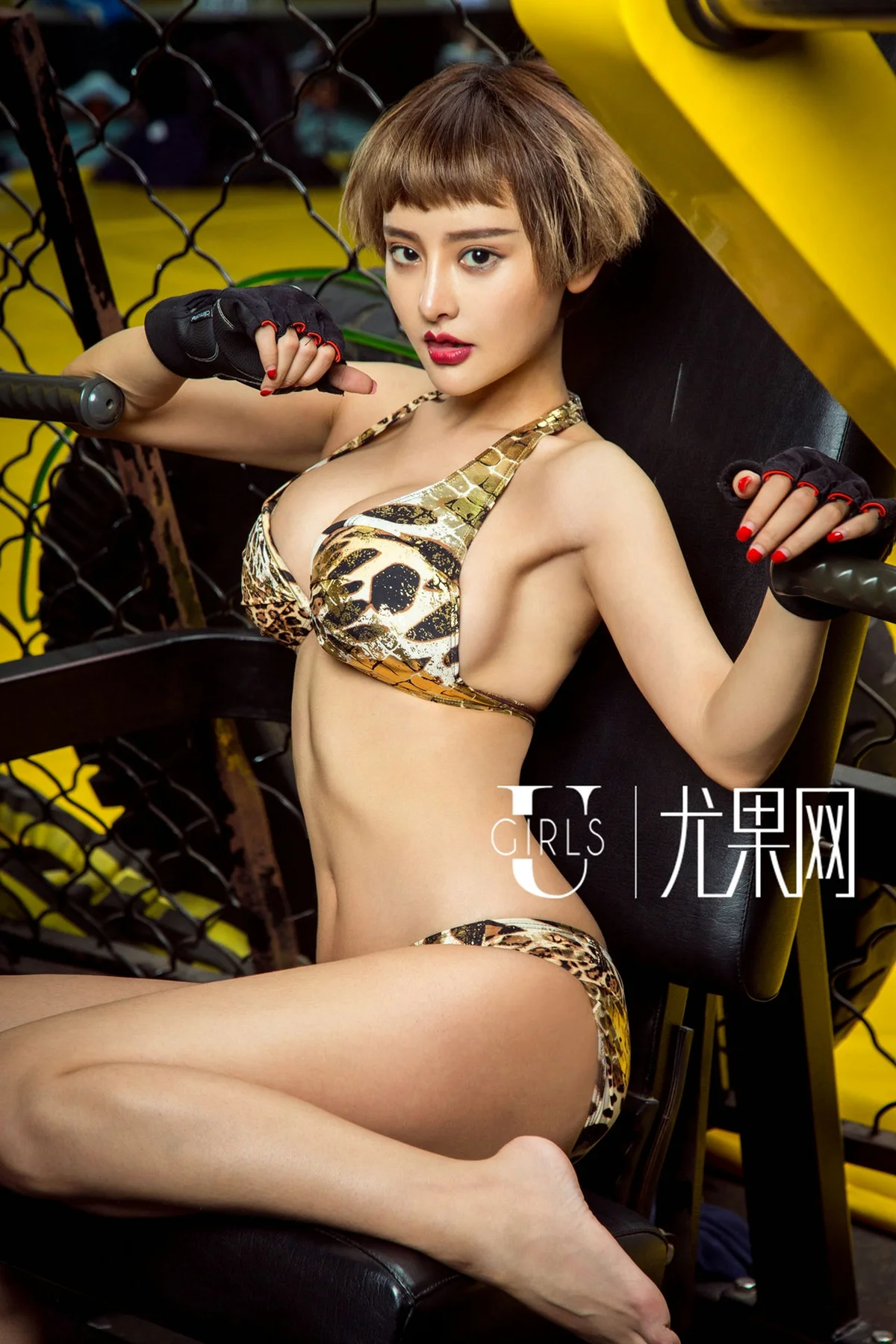 UGirls 尤果写真 Vol.180 李思宁II！ - 5
