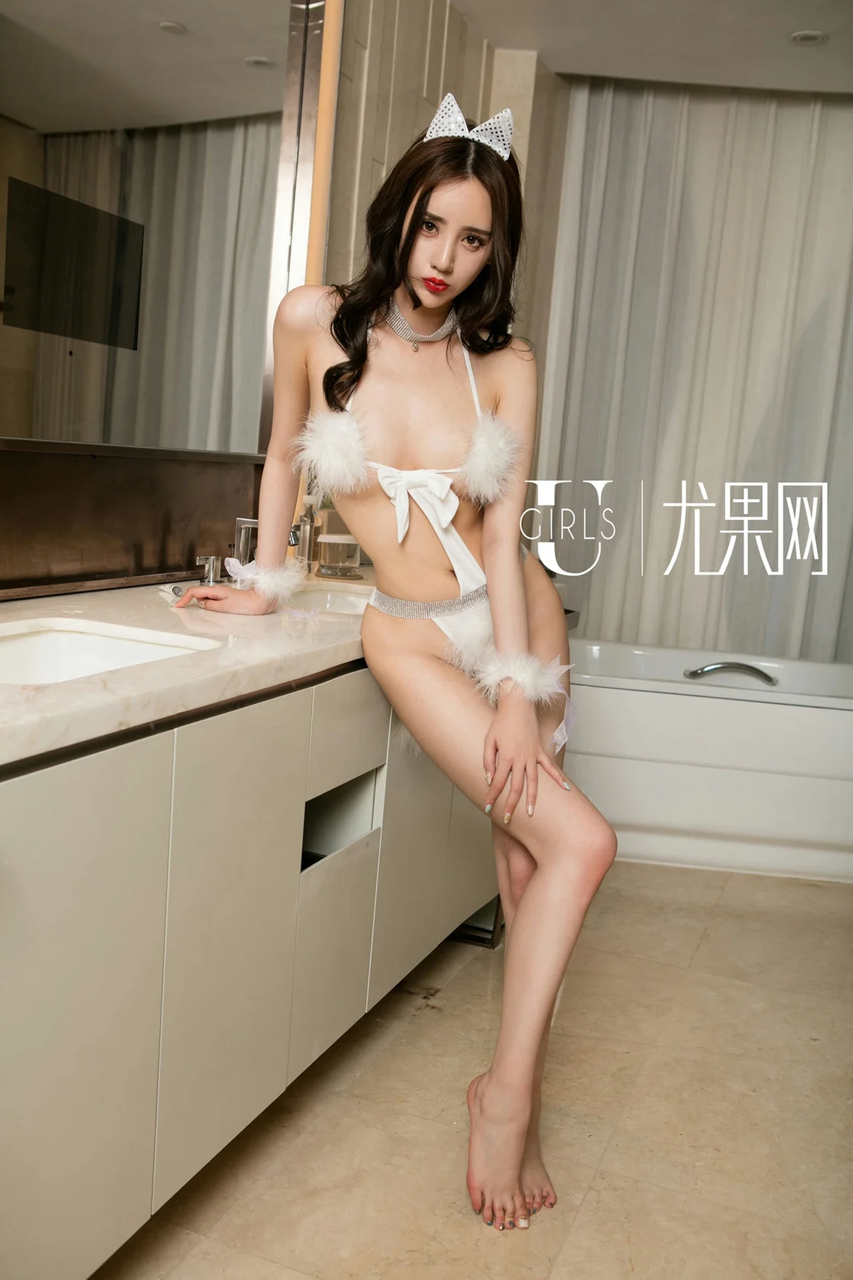 UGirls 尤果写真 Vol.183 于思琪！ - 3