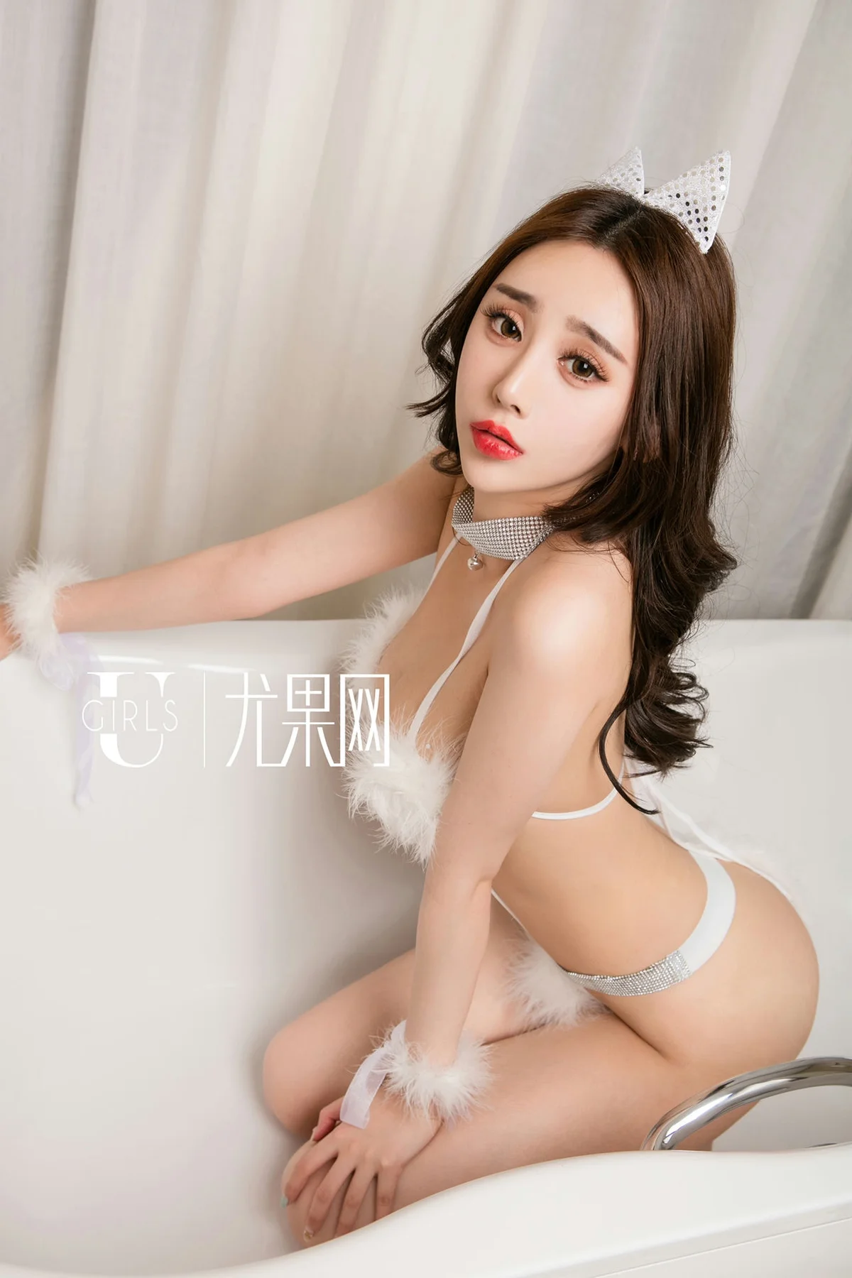 UGirls 尤果写真 Vol.183 于思琪！ - 4