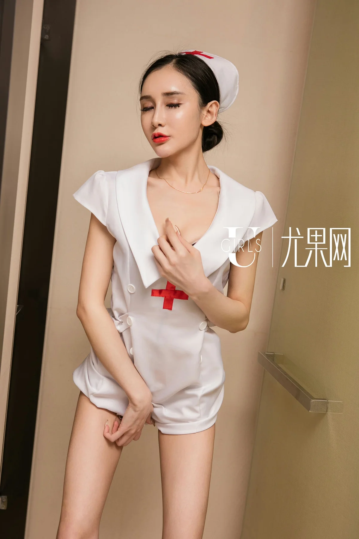 UGirls 尤果写真 Vol.184 阿依努尔瓦娅 - 9