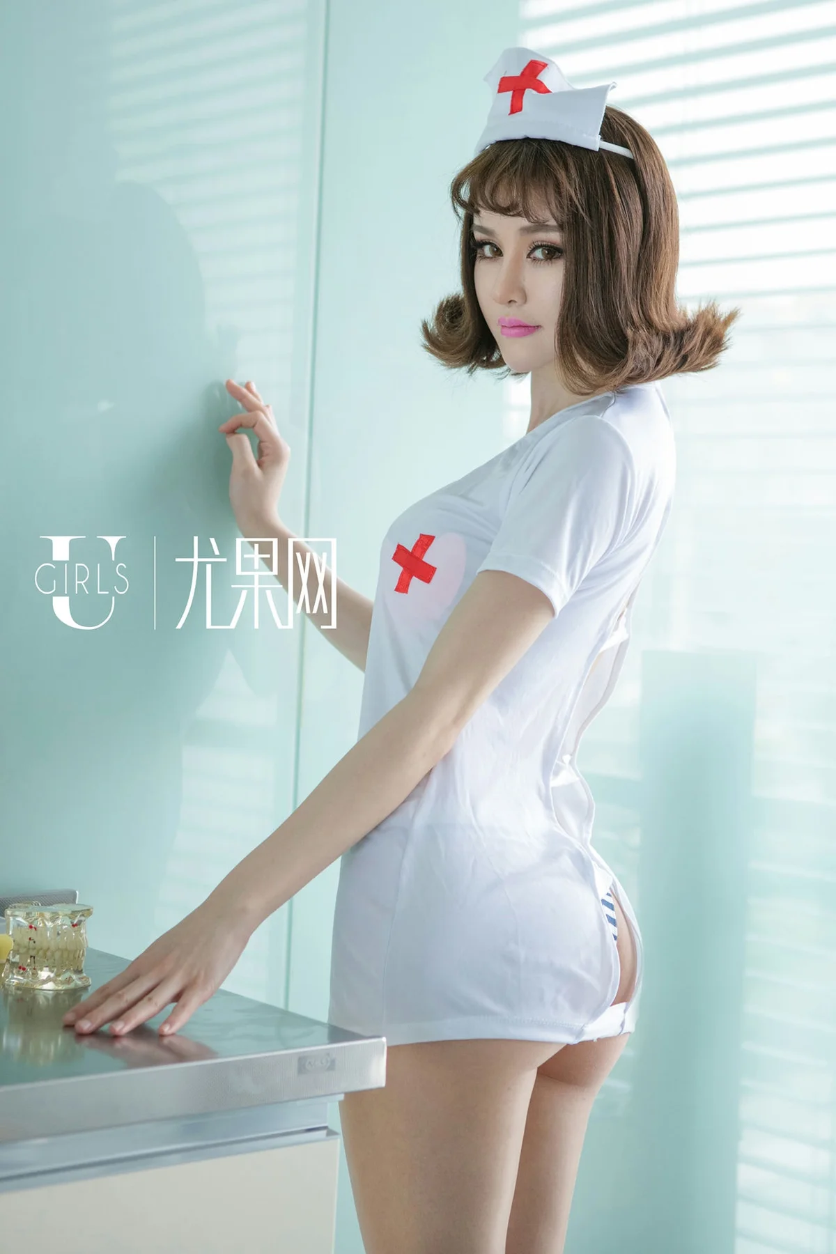 UGirls 尤果写真 Vol.191 青树！ - 2