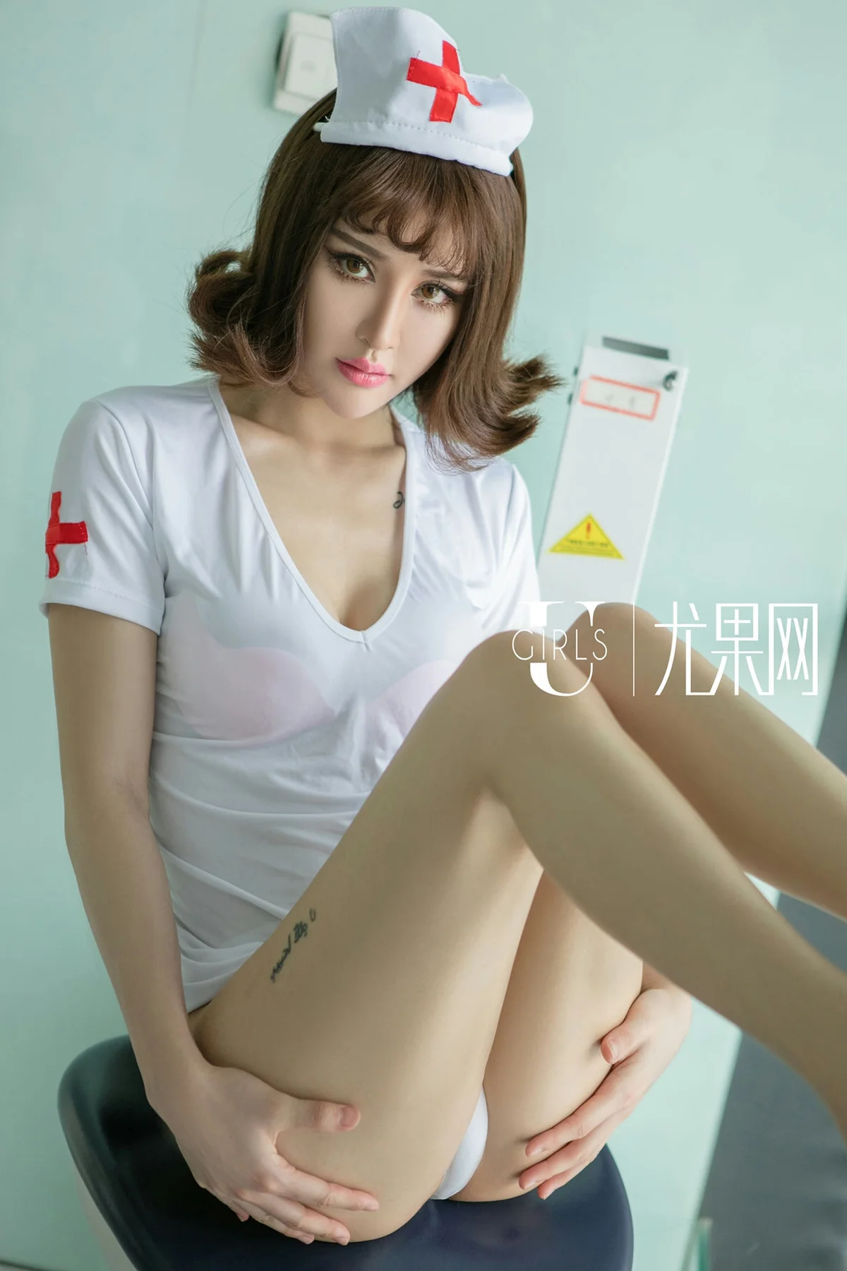 UGirls 尤果写真 Vol.191 青树！ - 9