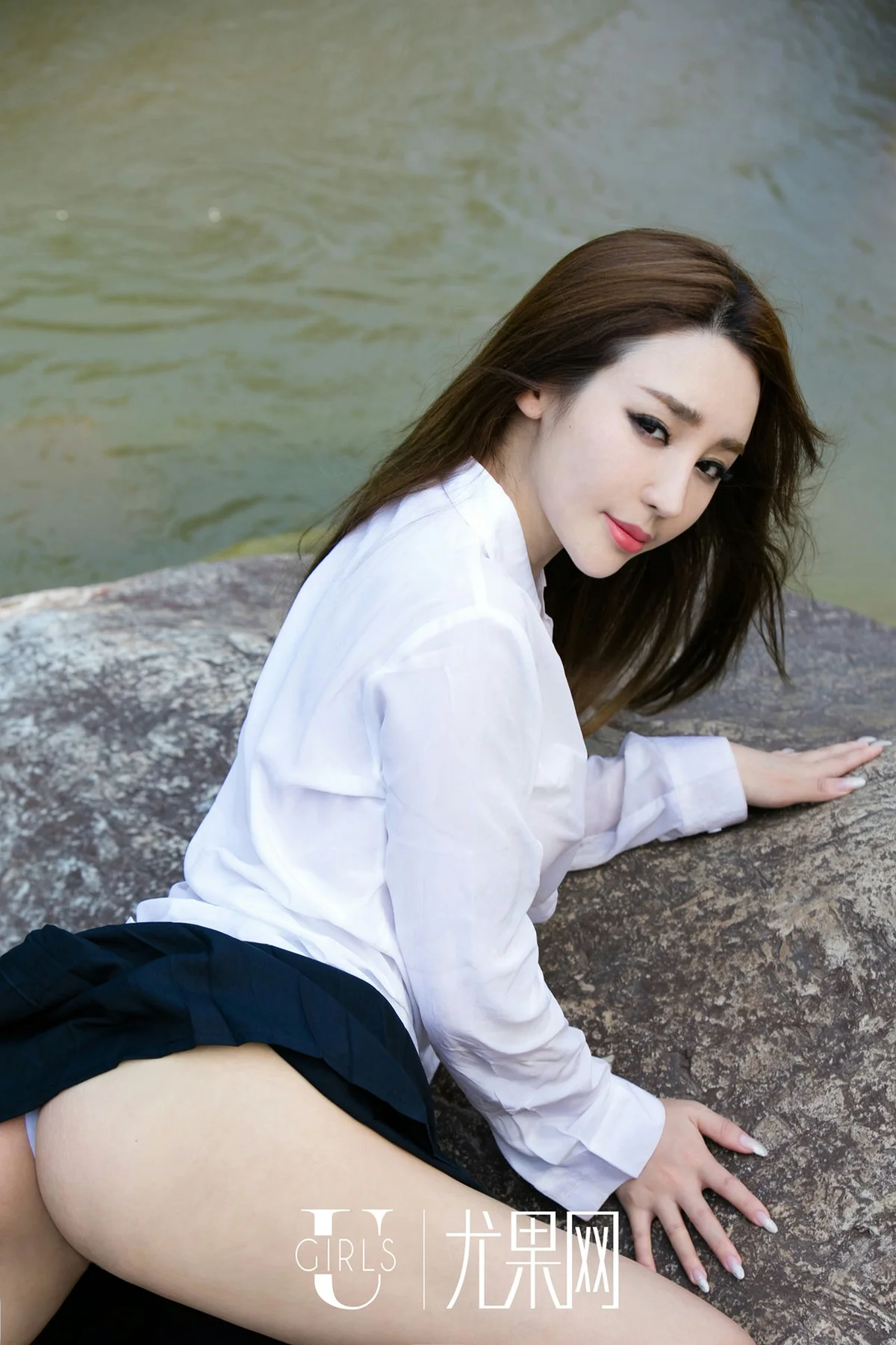 UGirls 尤果写真 Vol.192 Modo 溪甜！ - 7