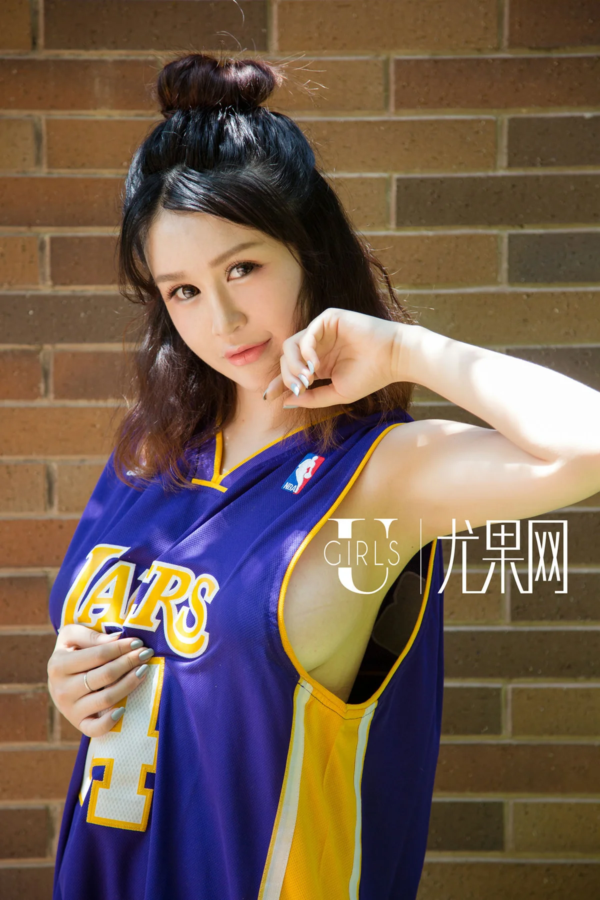 UGirls 尤果写真 Vol.198 Modo 颜爱泽 - 2