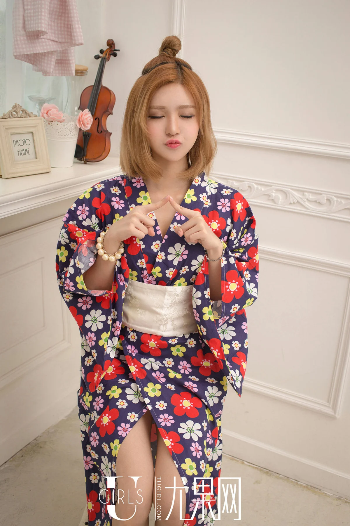 UGirls 尤果写真 Vol.205 Modo 香川颖 - 9