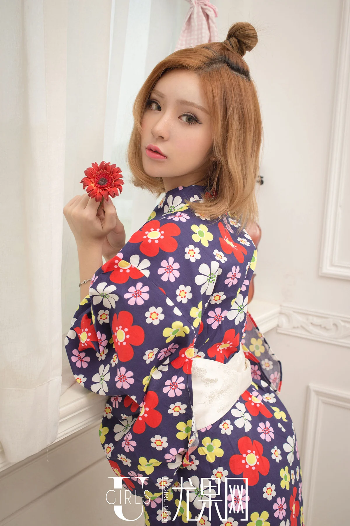 UGirls 尤果写真 Vol.205 Modo 香川颖 - 2