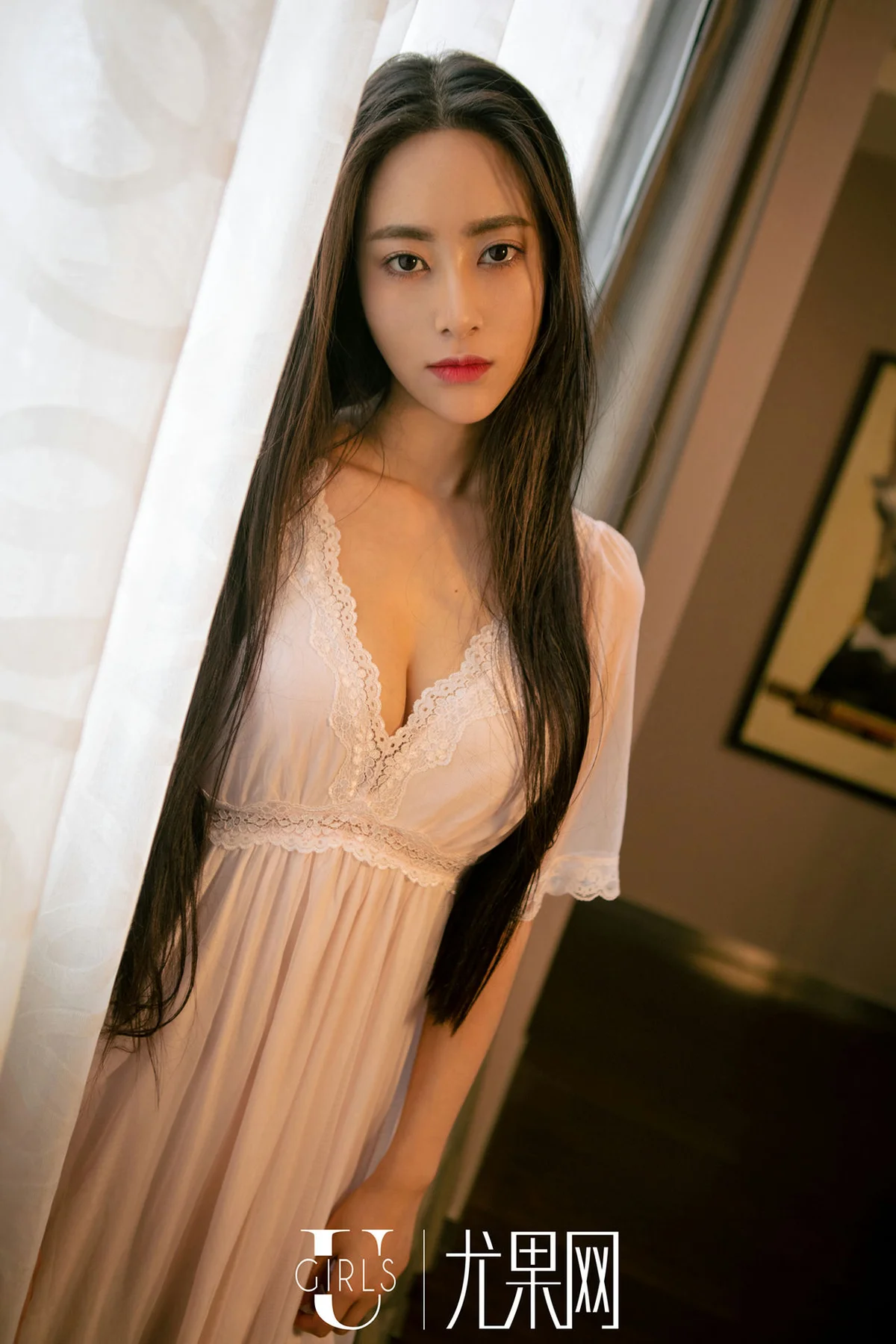 UGirls 尤果写真 Vol.206 Modo 飞Angelababy - 3