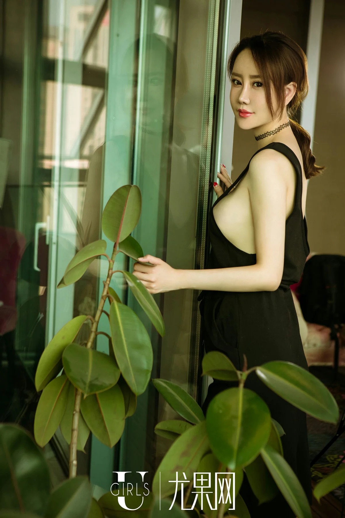 UGirls 尤果写真 Vol.208 Modo 欣凌 - 8