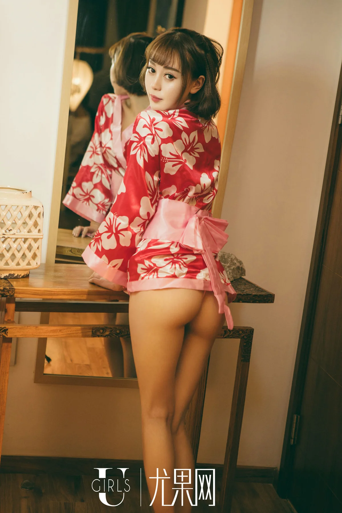 UGirls 尤果写真 Vol.223 Modo 赵小米kitty - 10