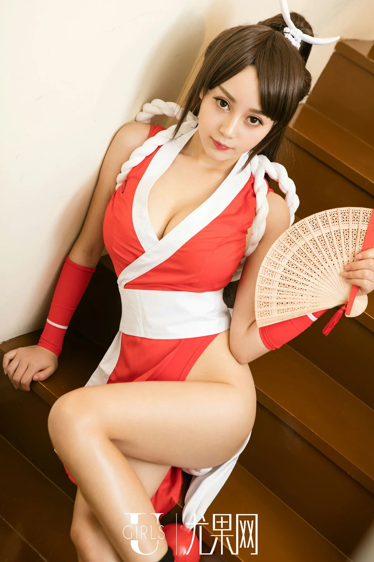 UGirls 尤果写真 Vol.223 Modo 赵小米kitty - 2