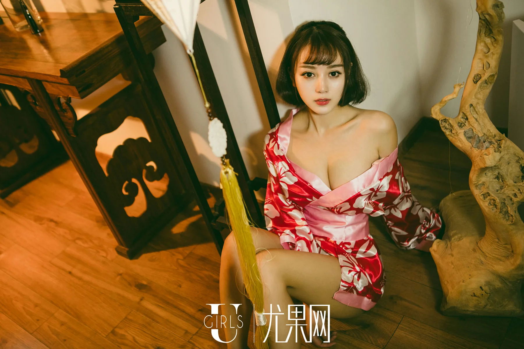 UGirls 尤果写真 Vol.223 Modo 赵小米kitty - 4