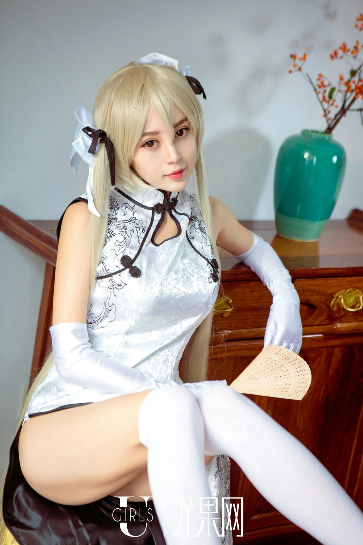 UGirls 尤果写真 Vol.223 Modo 赵小米kitty - 10