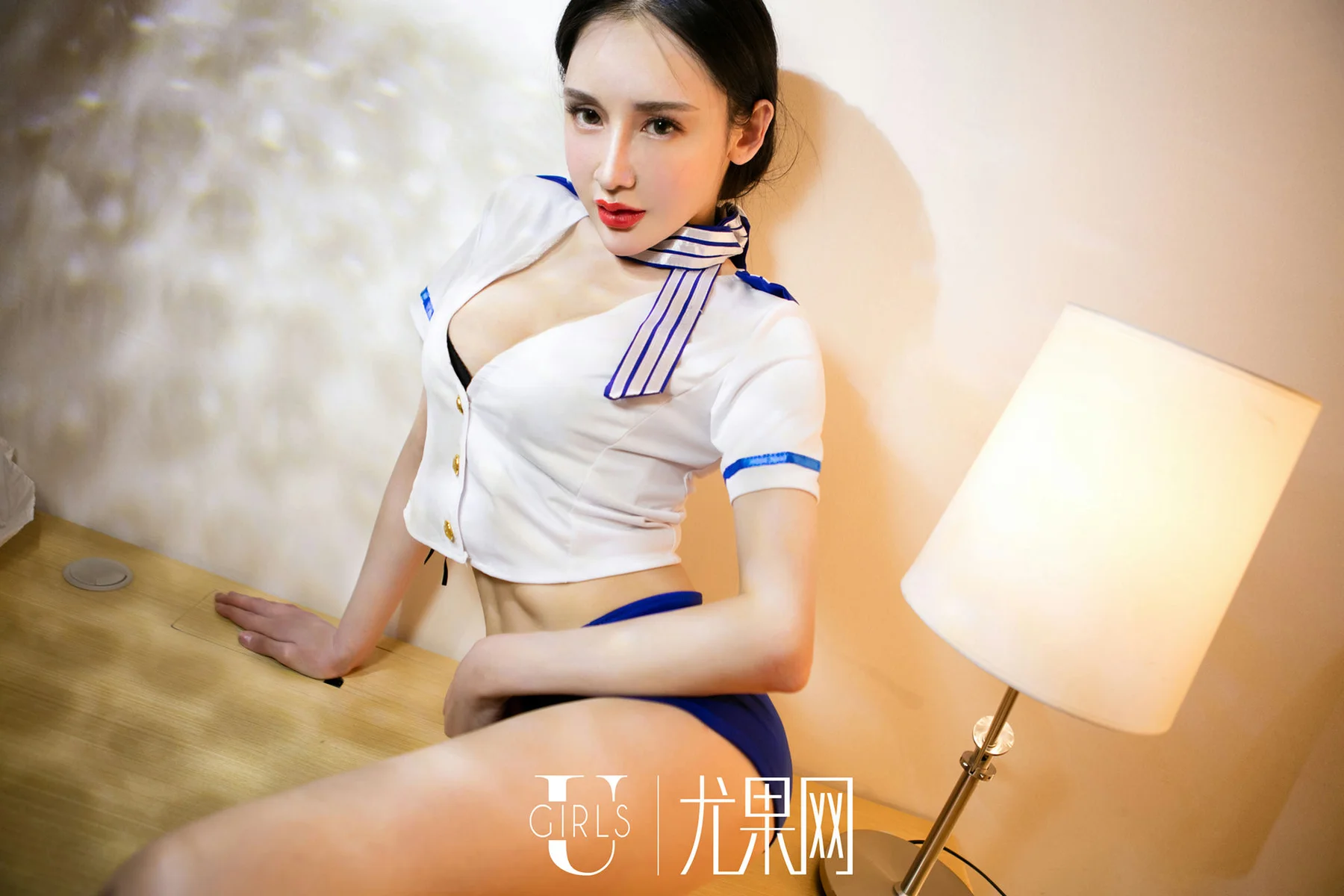 UGirls 尤果写真 Vol.224 Modo 阿依努尔瓦娅 - 5