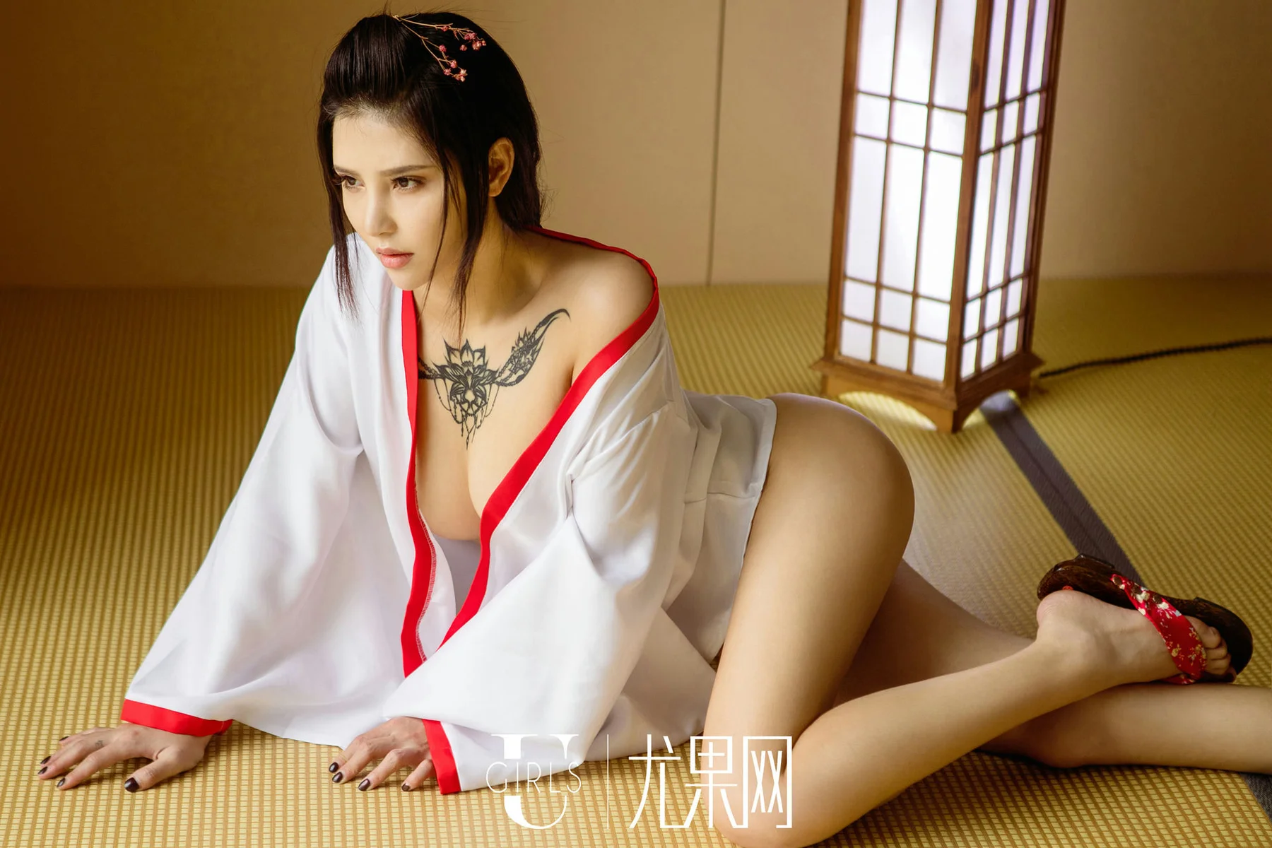 UGirls 尤果写真 No.240 Modo 尤娜娜 - 8