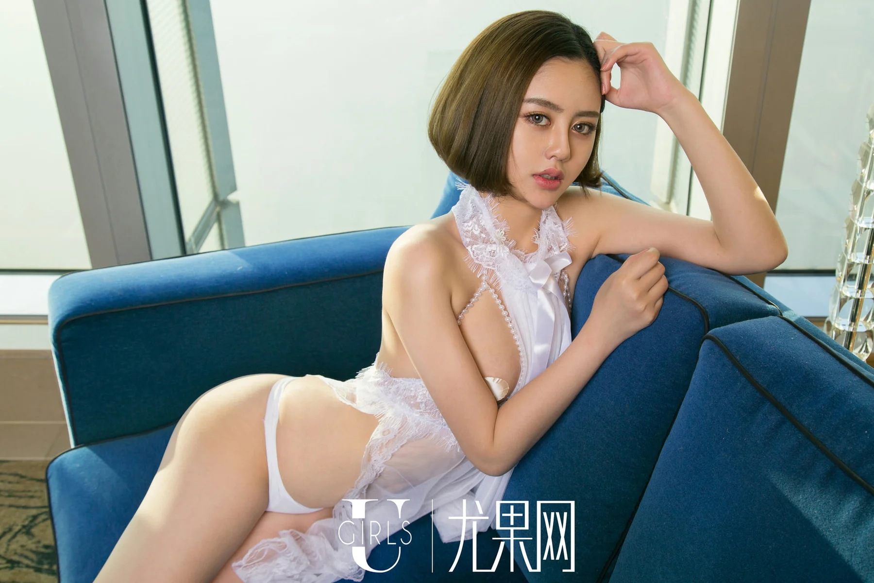 UGirls 尤果写真 No.241 Modo 王恬恬 - 5