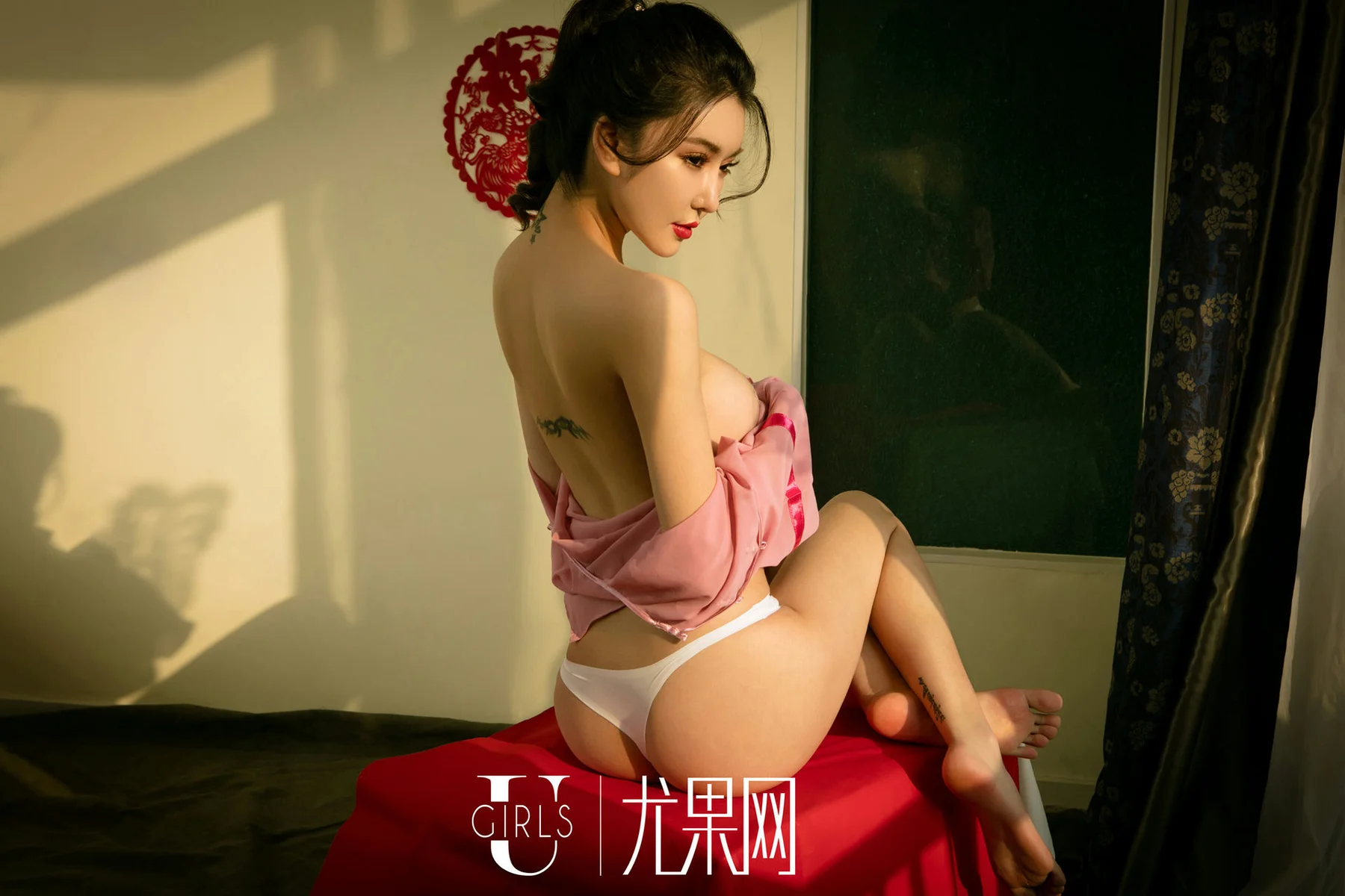 UGirls 尤果写真 No.245 Modo 模特合集鸡祥如意 - 10