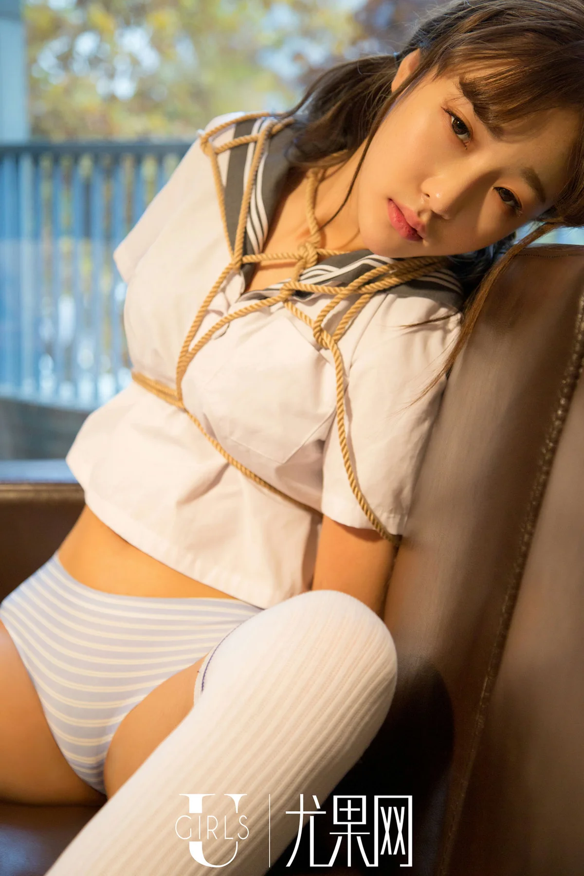 UGirls 尤果写真 No.248 Modo 含含 - 9