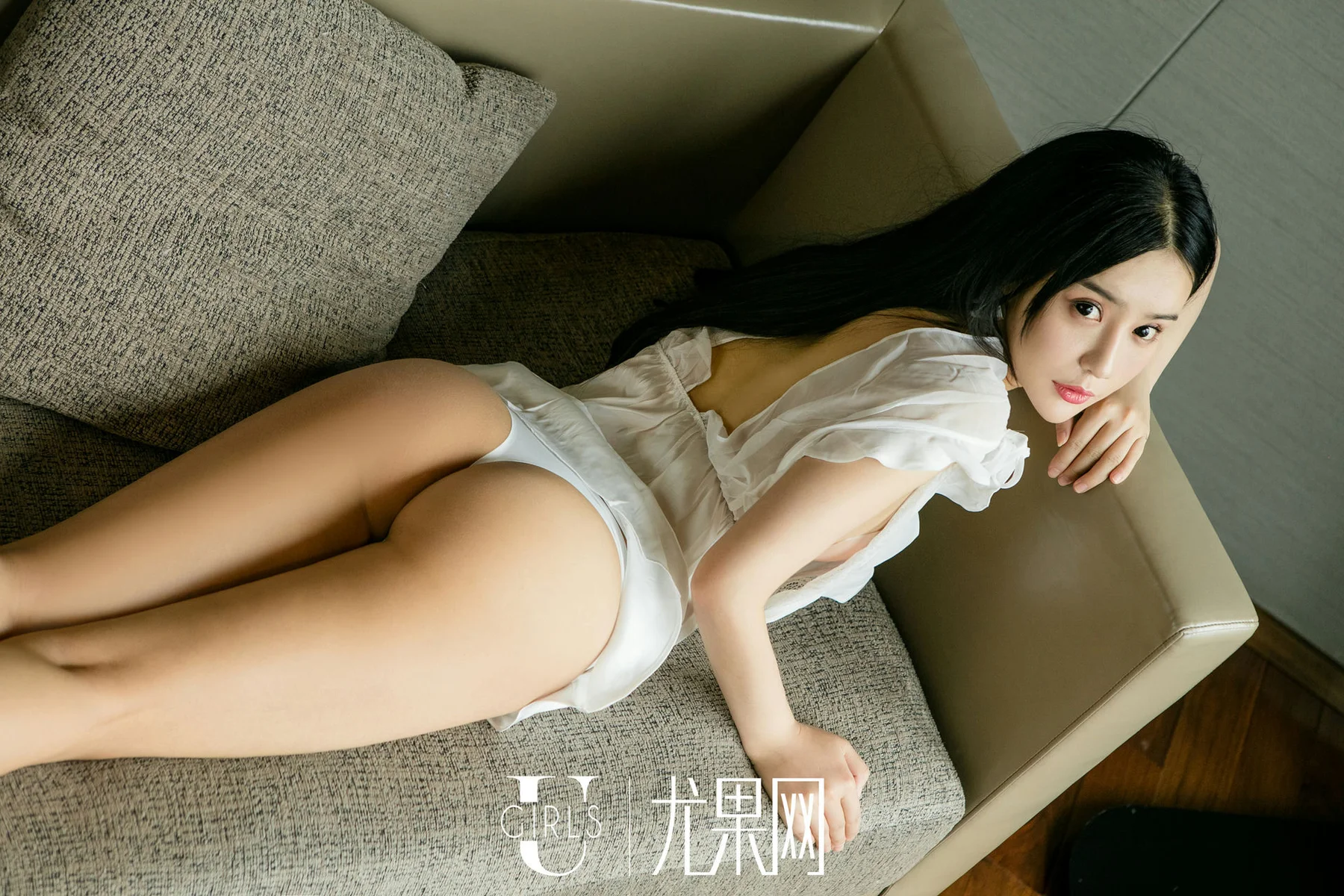 UGirls 尤果写真 No.256 Modo 孙晚桐 - 7
