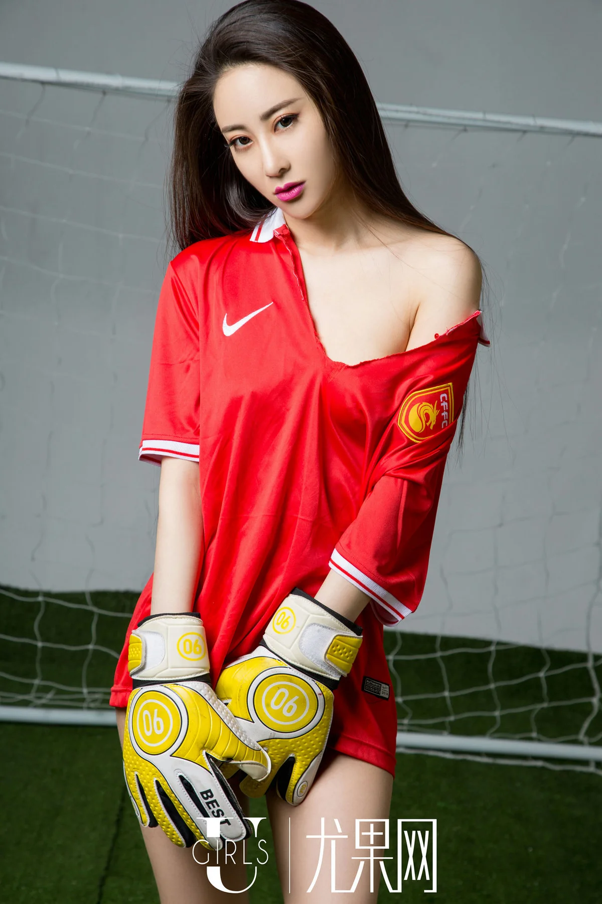 UGirls 尤果写真 No.258 Modo 穆菲菲 - 1