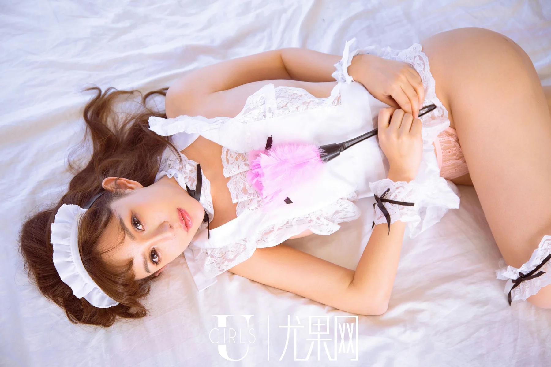 UGirls 尤果写真 No.259 Modo 白熙萌 - 9