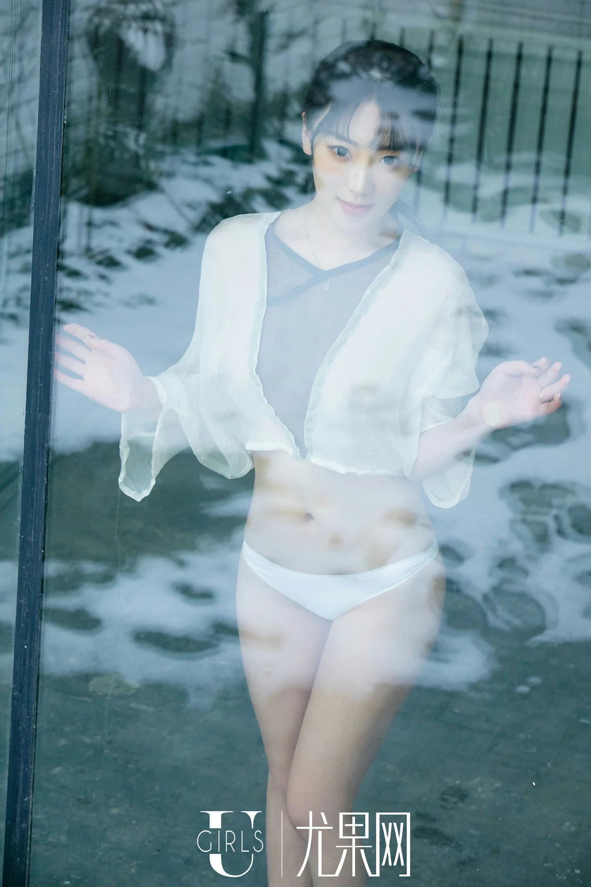 UGirls 尤果写真 No.270 Modo 张雪馨 - 1