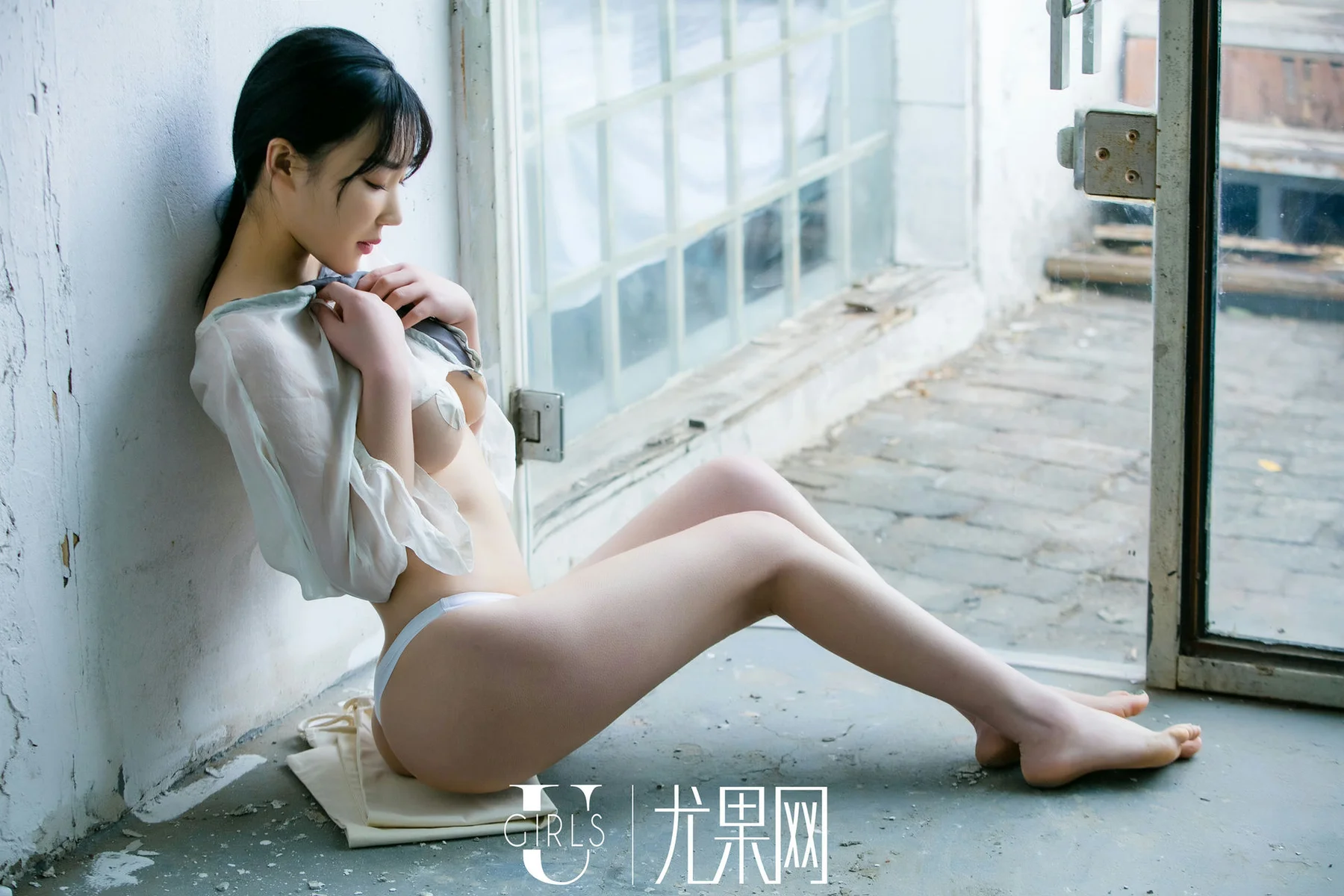 UGirls 尤果写真 No.270 Modo 张雪馨 - 7