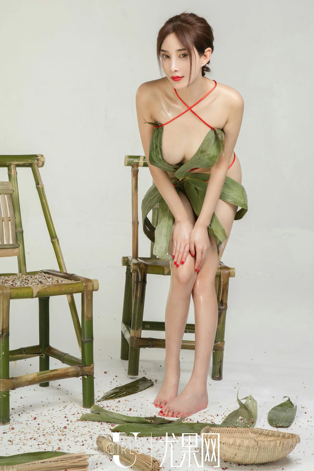 UGirls 尤果写真 No.275 Modo 周妍希 - 10