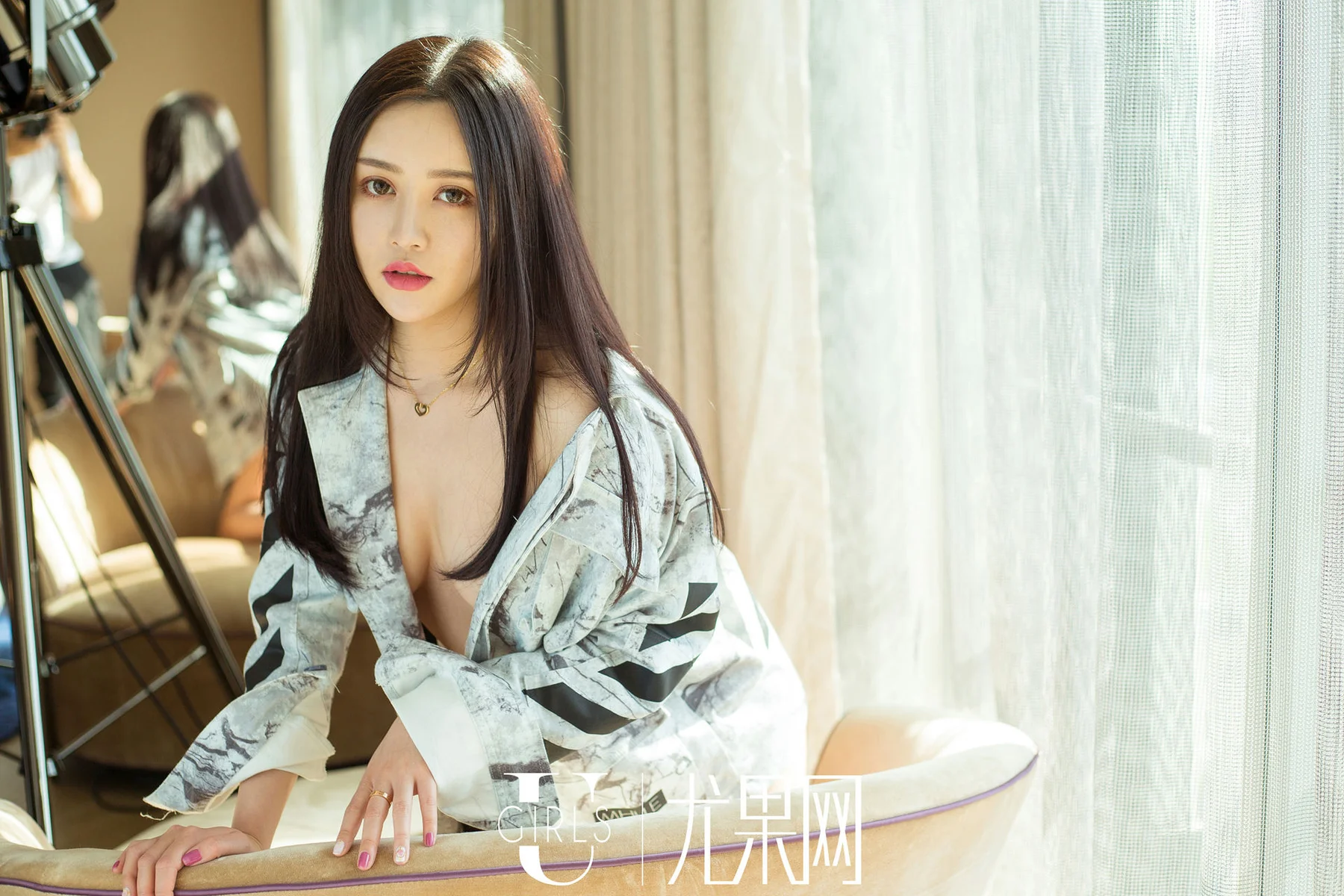 UGirls 尤果写真 No.277 Modo 于梓馨 - 8