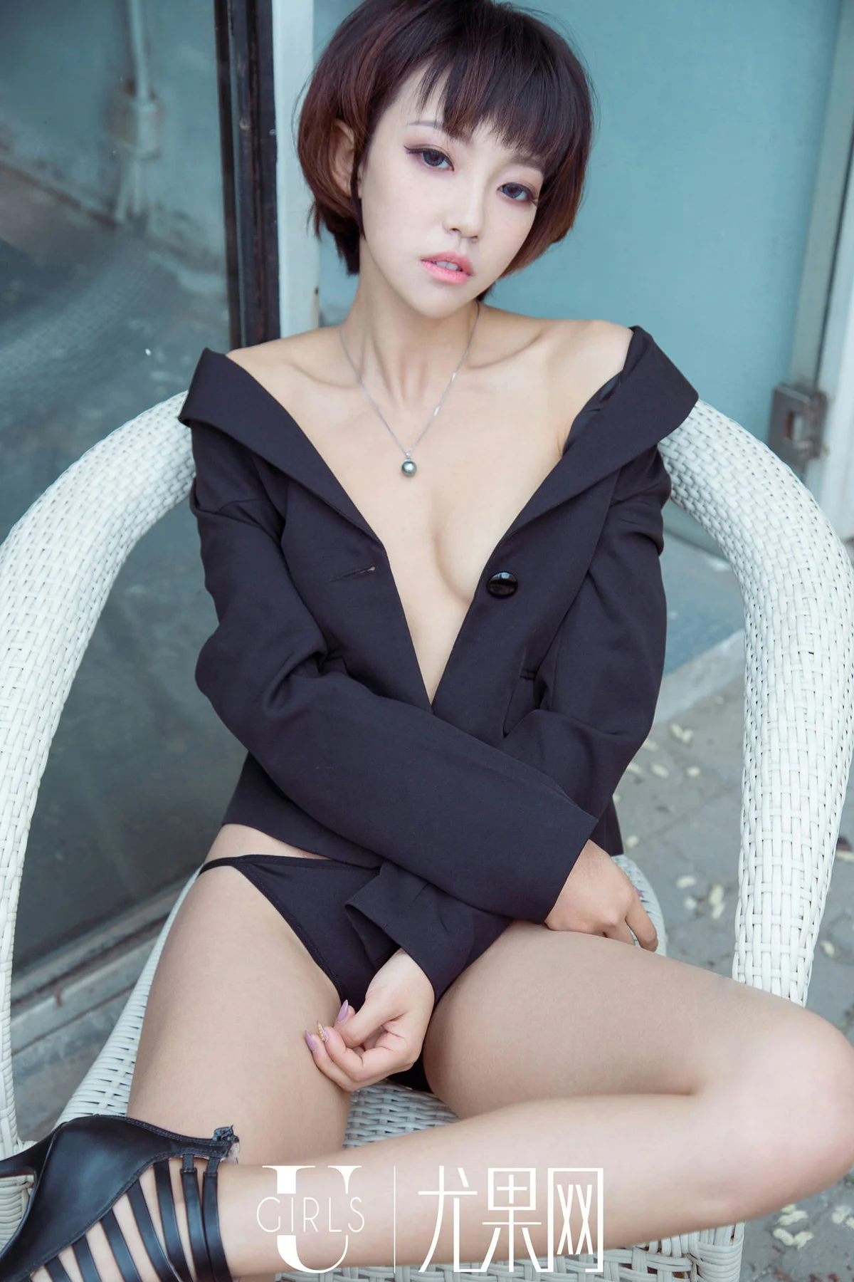 UGirls 尤果写真 No.278 Modo 冯木木 - 8