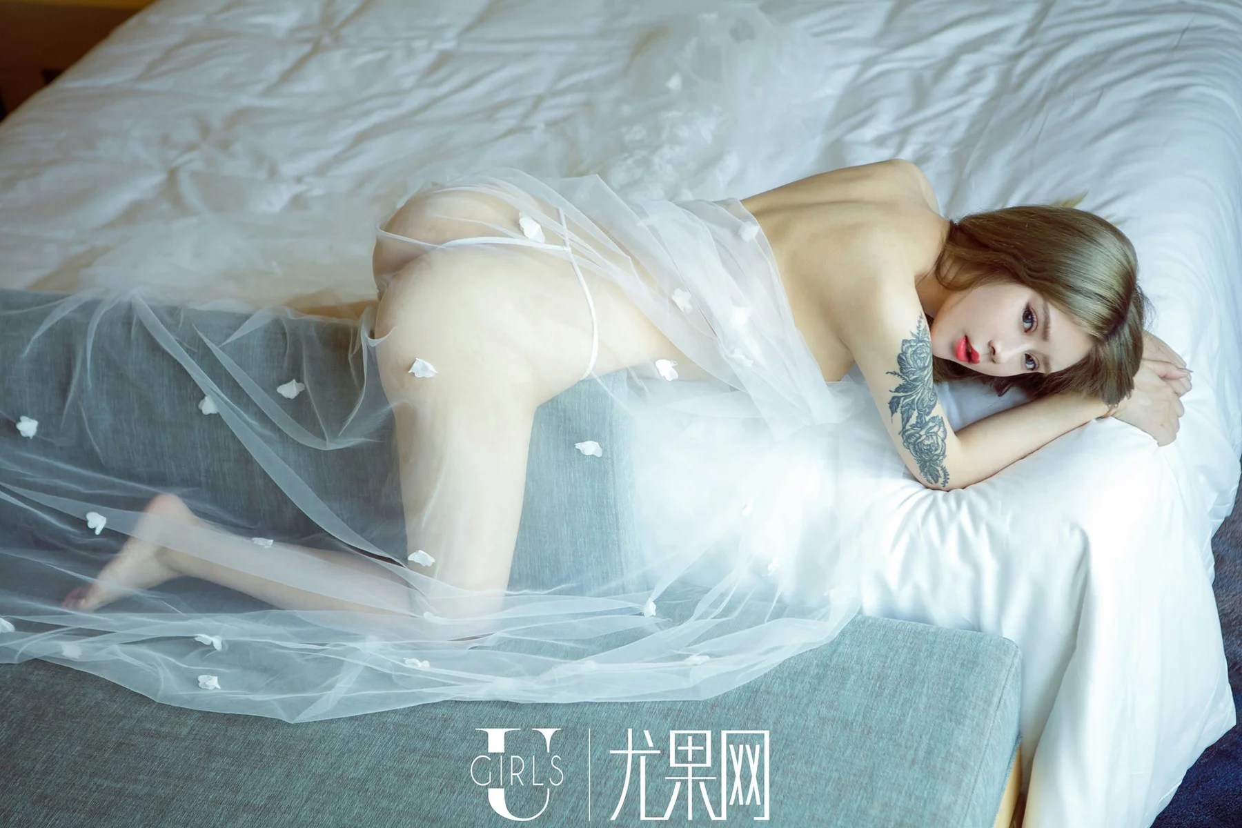 UGirls 尤果写真 No.286 Modo 爱丽莎 - 5