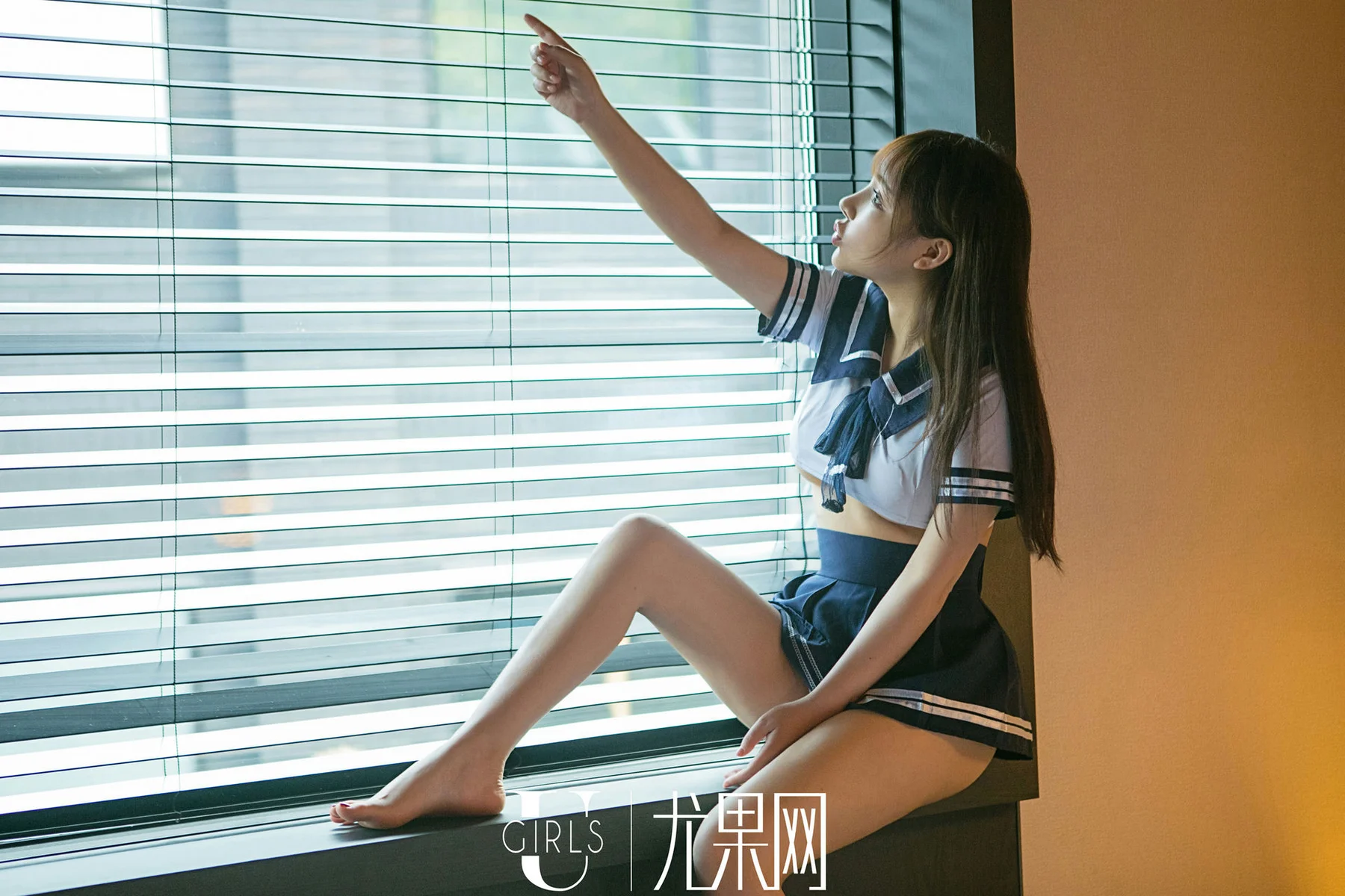 UGirls 尤果写真 No.288 Modo 小兔 童颜巨乳 - 8