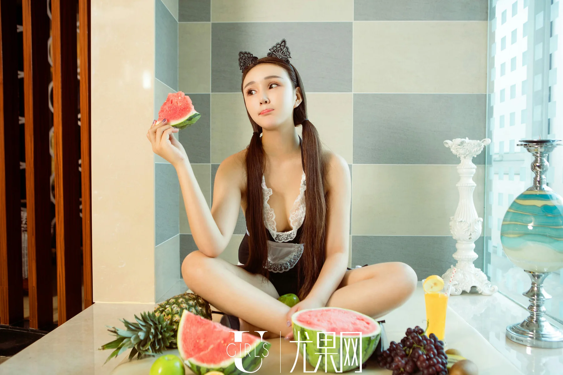 UGirls 尤果写真 No.294 Modo 韩恩熙 - 10