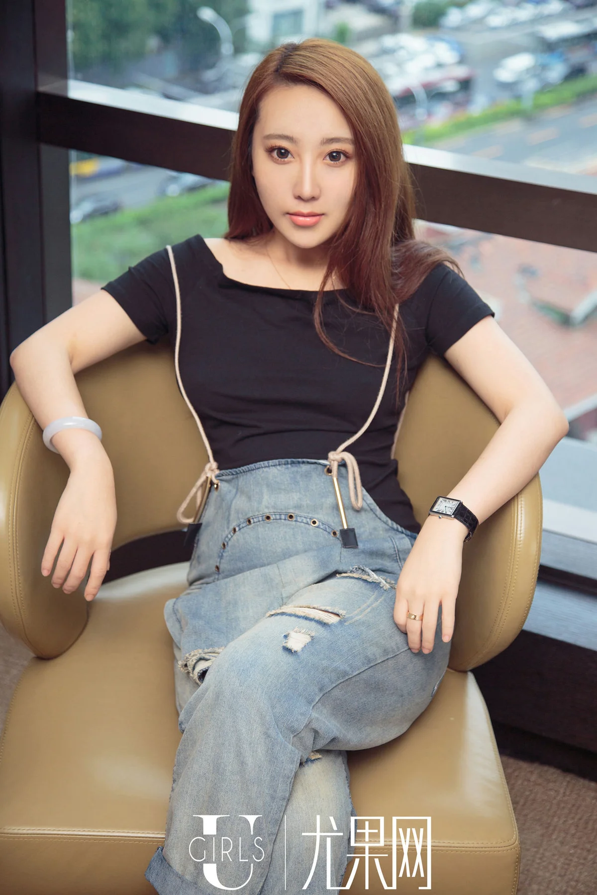 UGirls 尤果写真 No.299 Modo 唐溪若 - 1