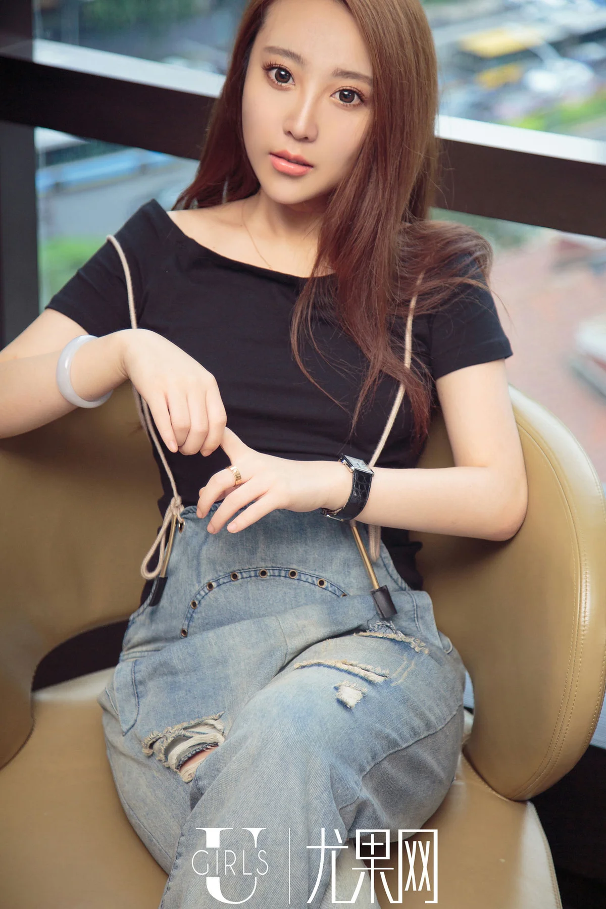 UGirls 尤果写真 No.299 Modo 唐溪若 - 2